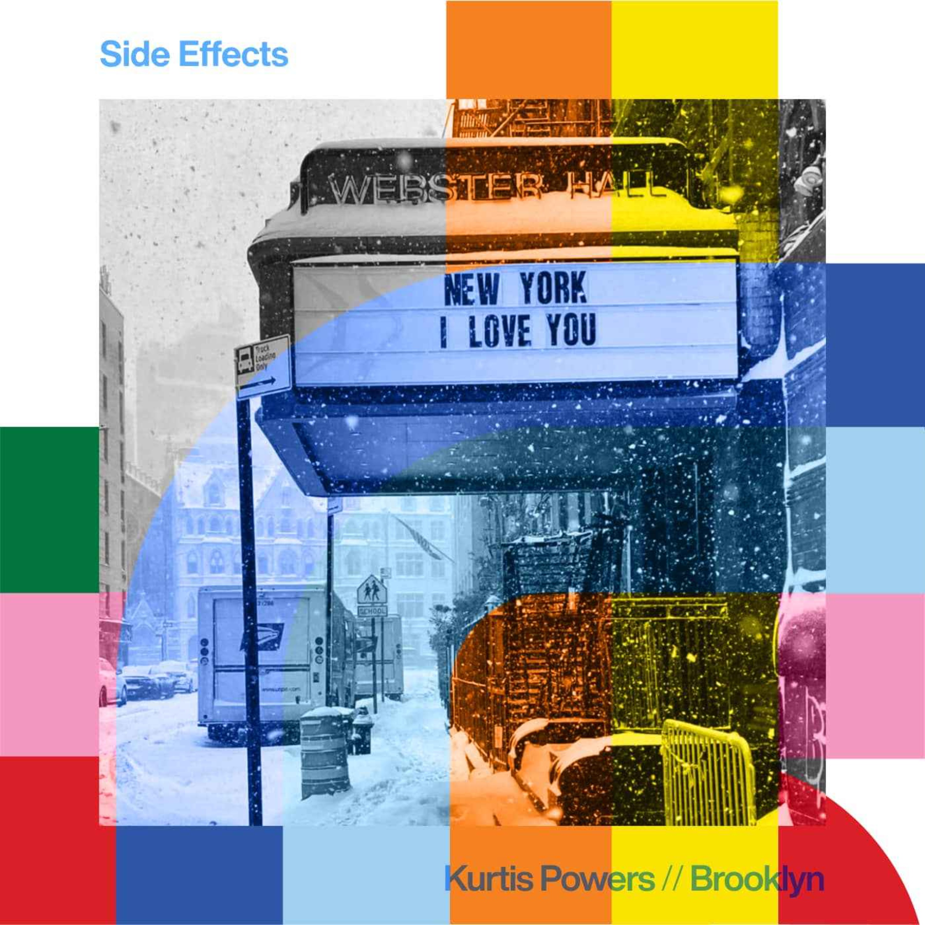 cover art for Side Effects - Kurtis Powers // 26-02-24