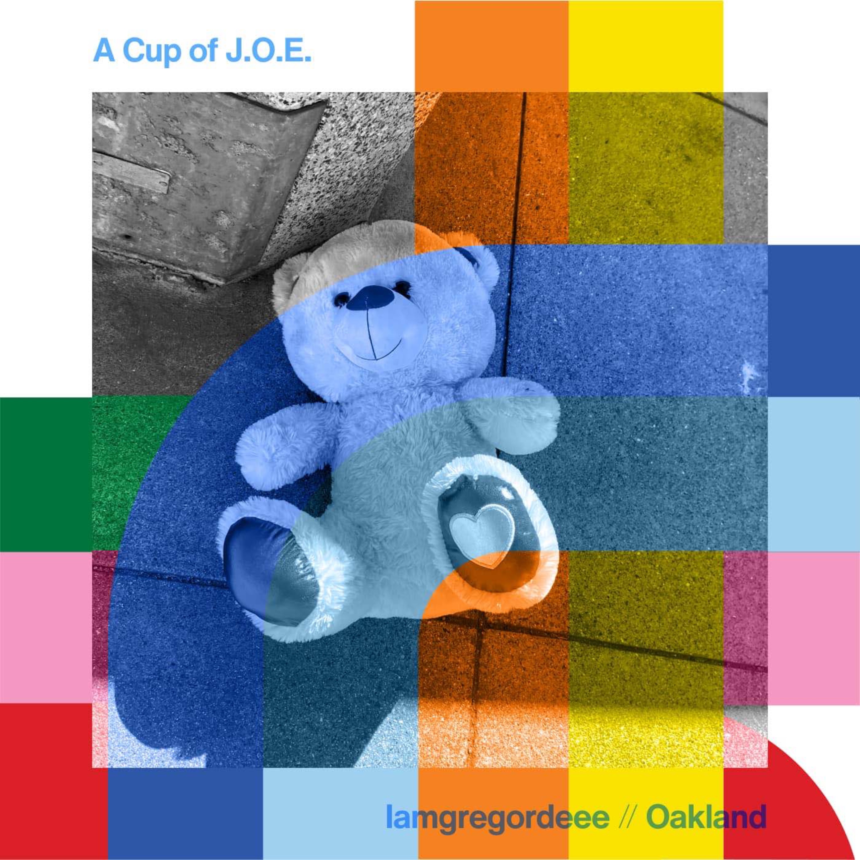 cover art for A Cup of J.O.E. - iamgregordeee // 28-02-24