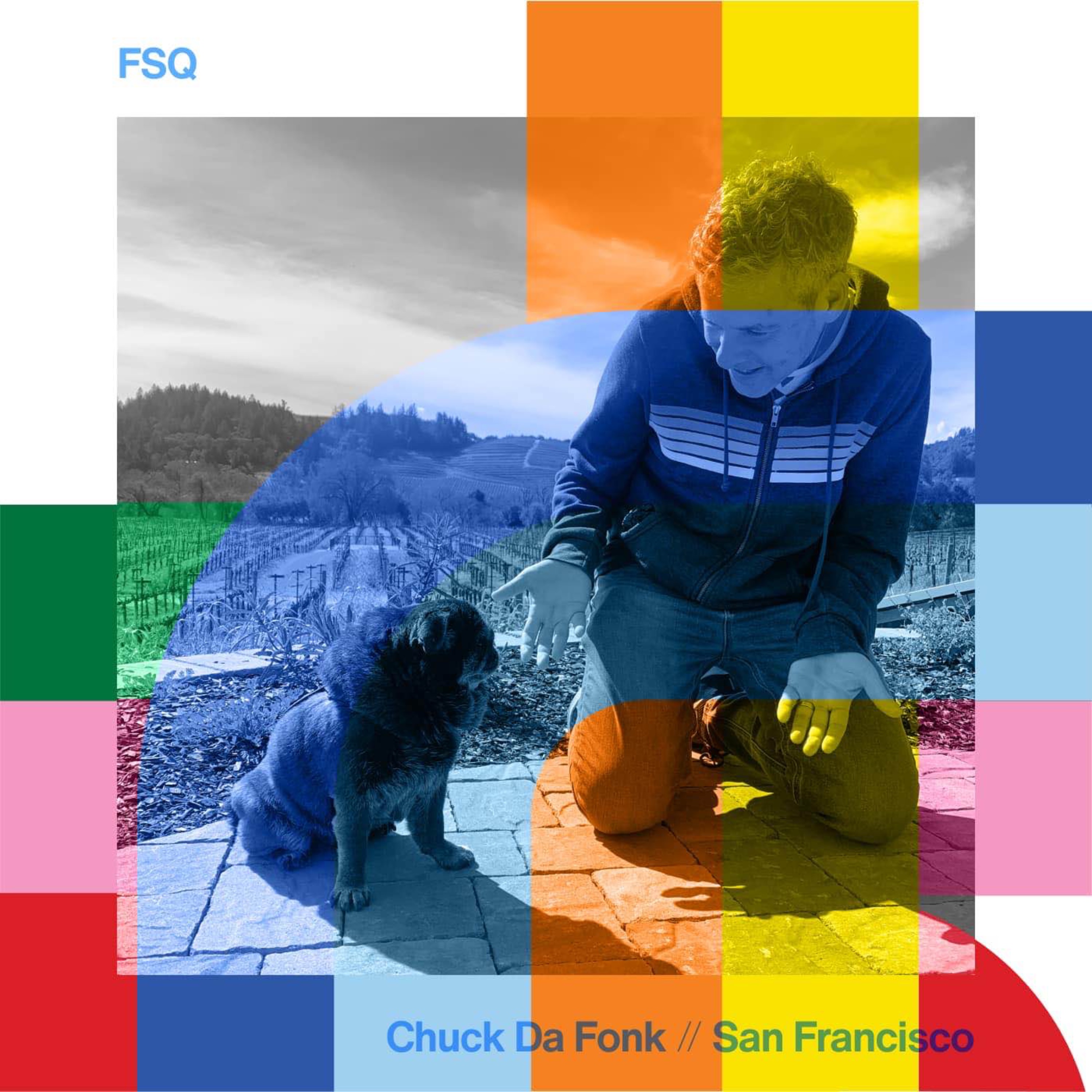 cover art for FSQ - Chuck Da Fonk // 29-02-24