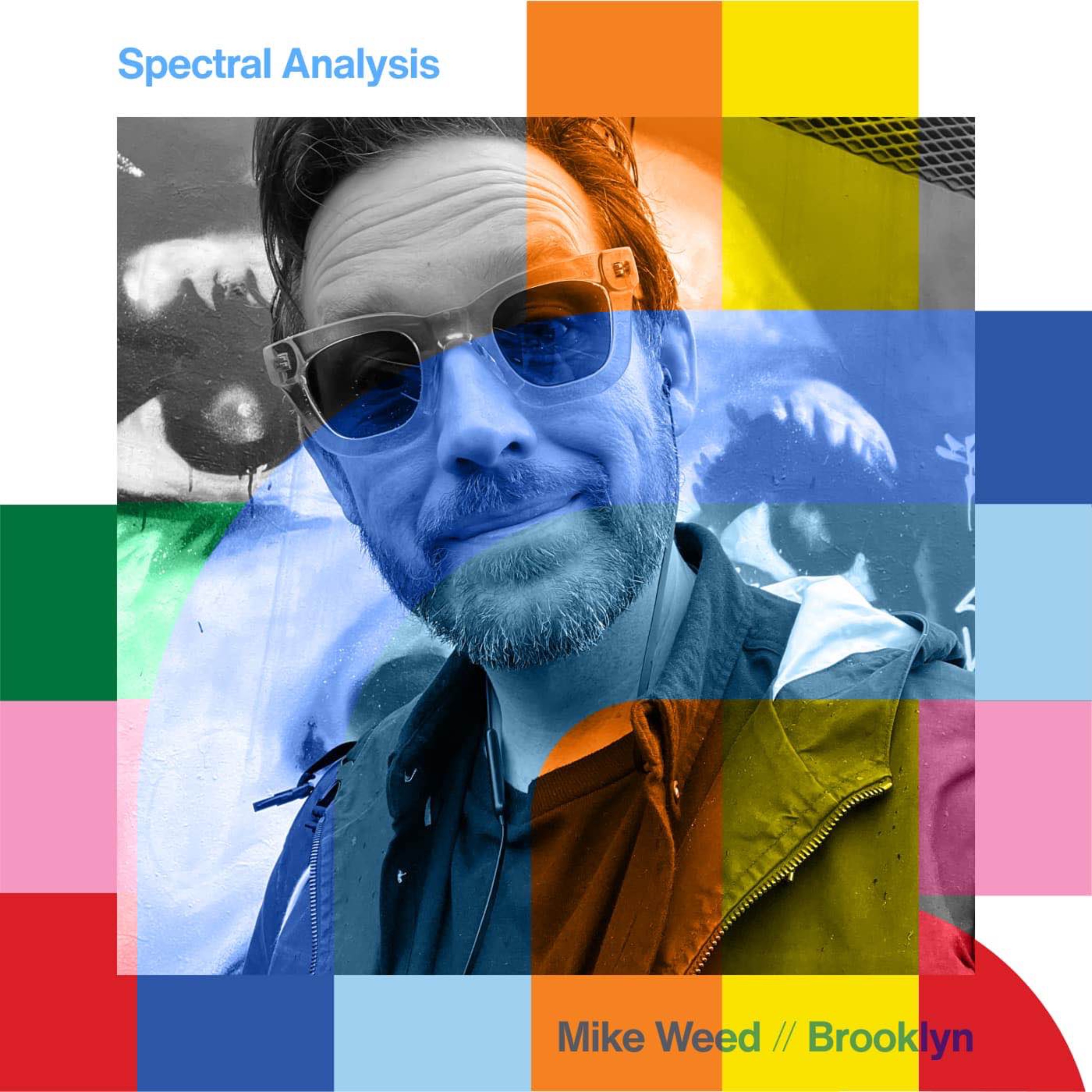cover art for Spectral Analysis - Mike Weed // 29-02-24