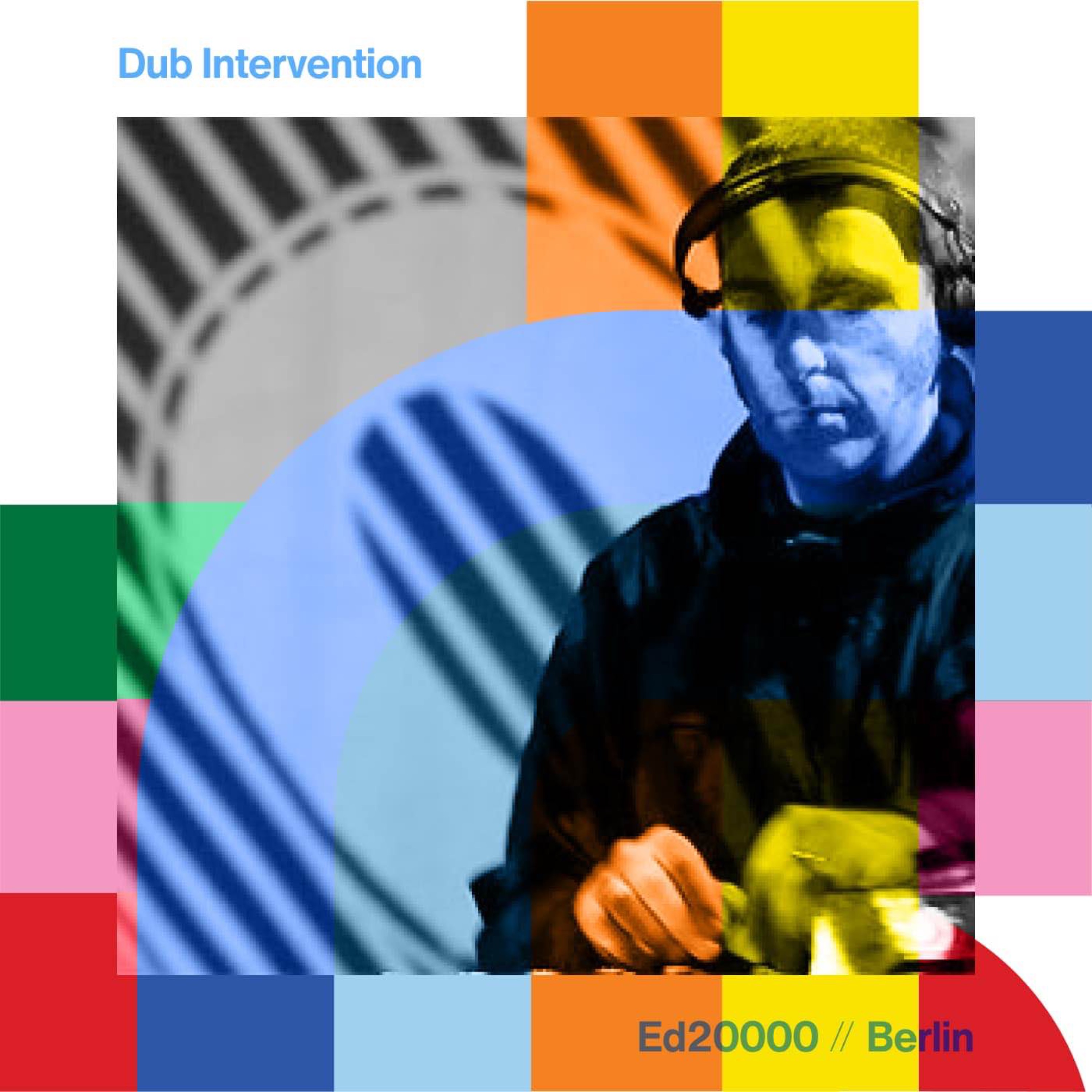 cover art for Dub Intervention - Ed2000 // 02-03-24
