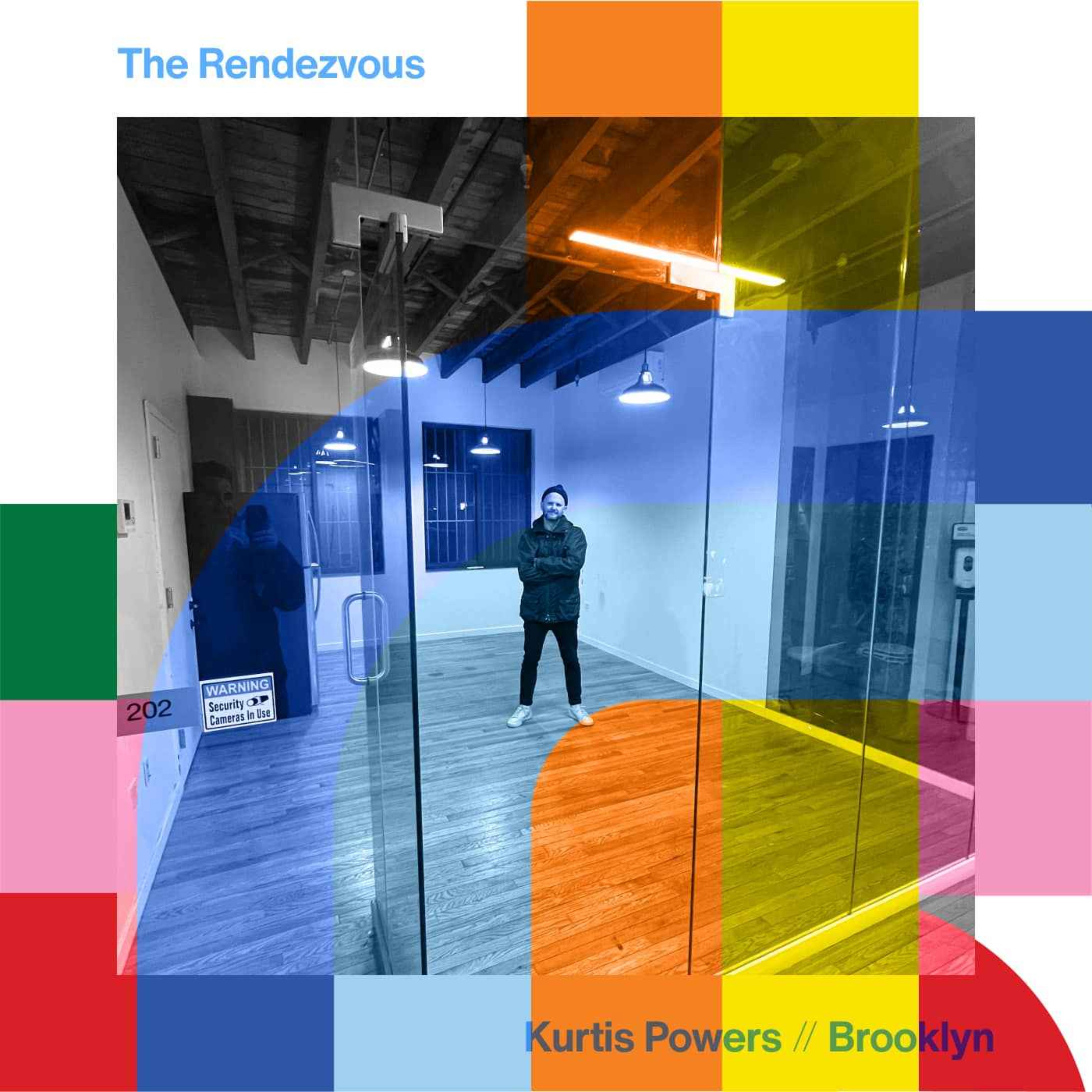 cover art for The Rendezvous - Kurtis Powers // 03-03-24