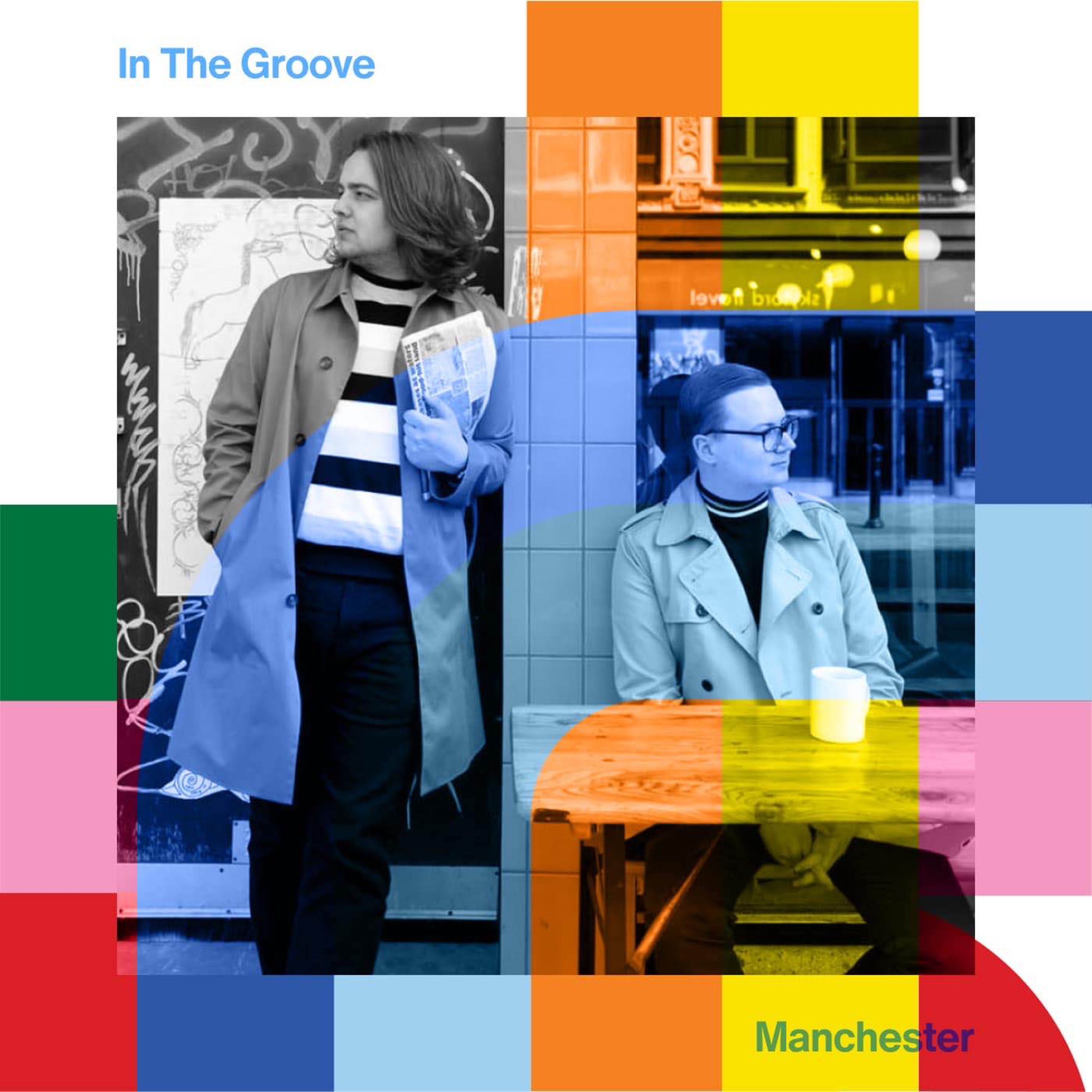 cover art for In the Groove // 03-03-24