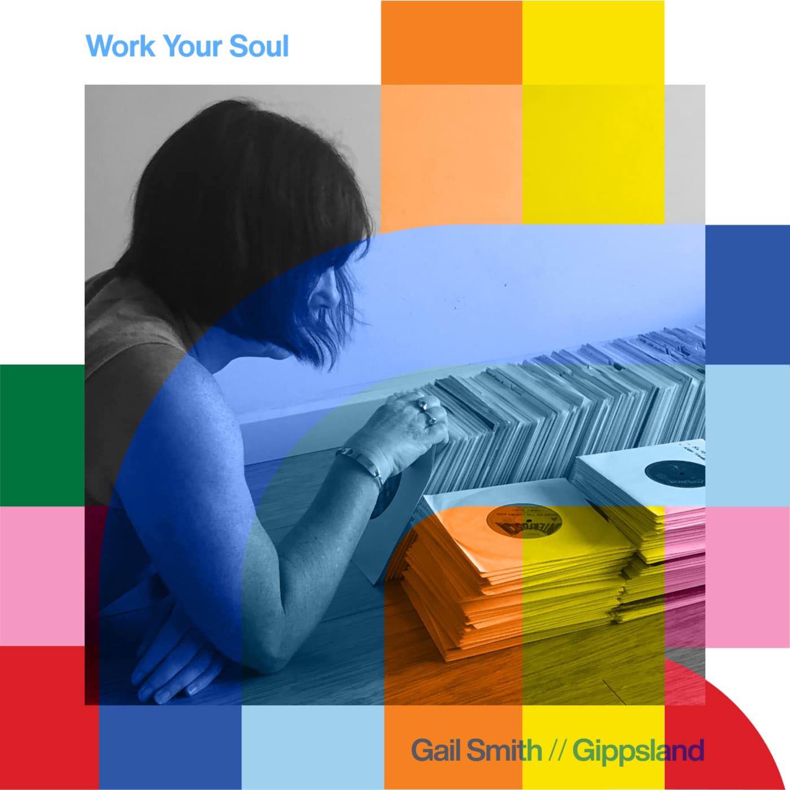 cover art for Work Your Soul - Gail Smith // 03-03-24