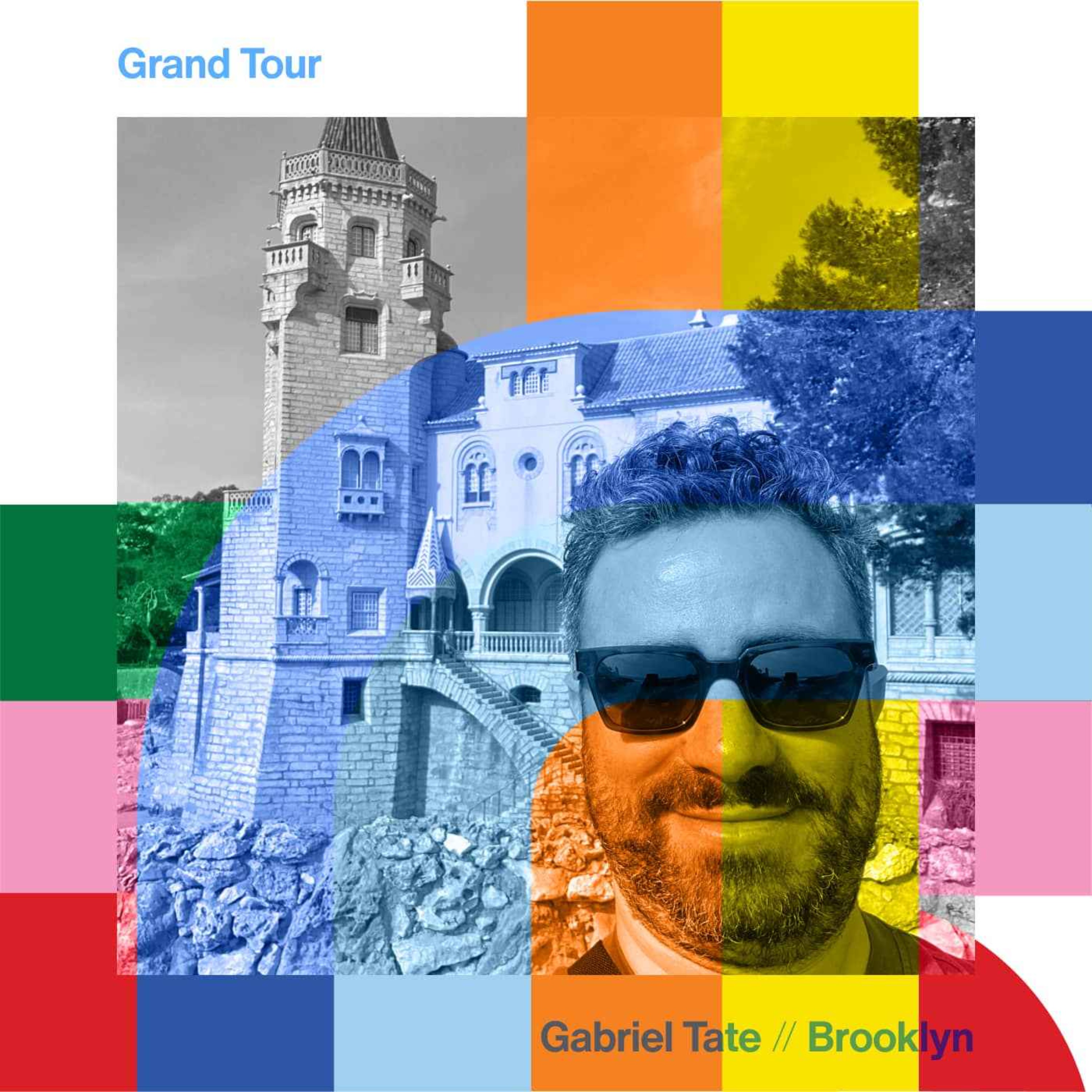 cover art for Grand Tour - Gabriel Tate // 10-04-24