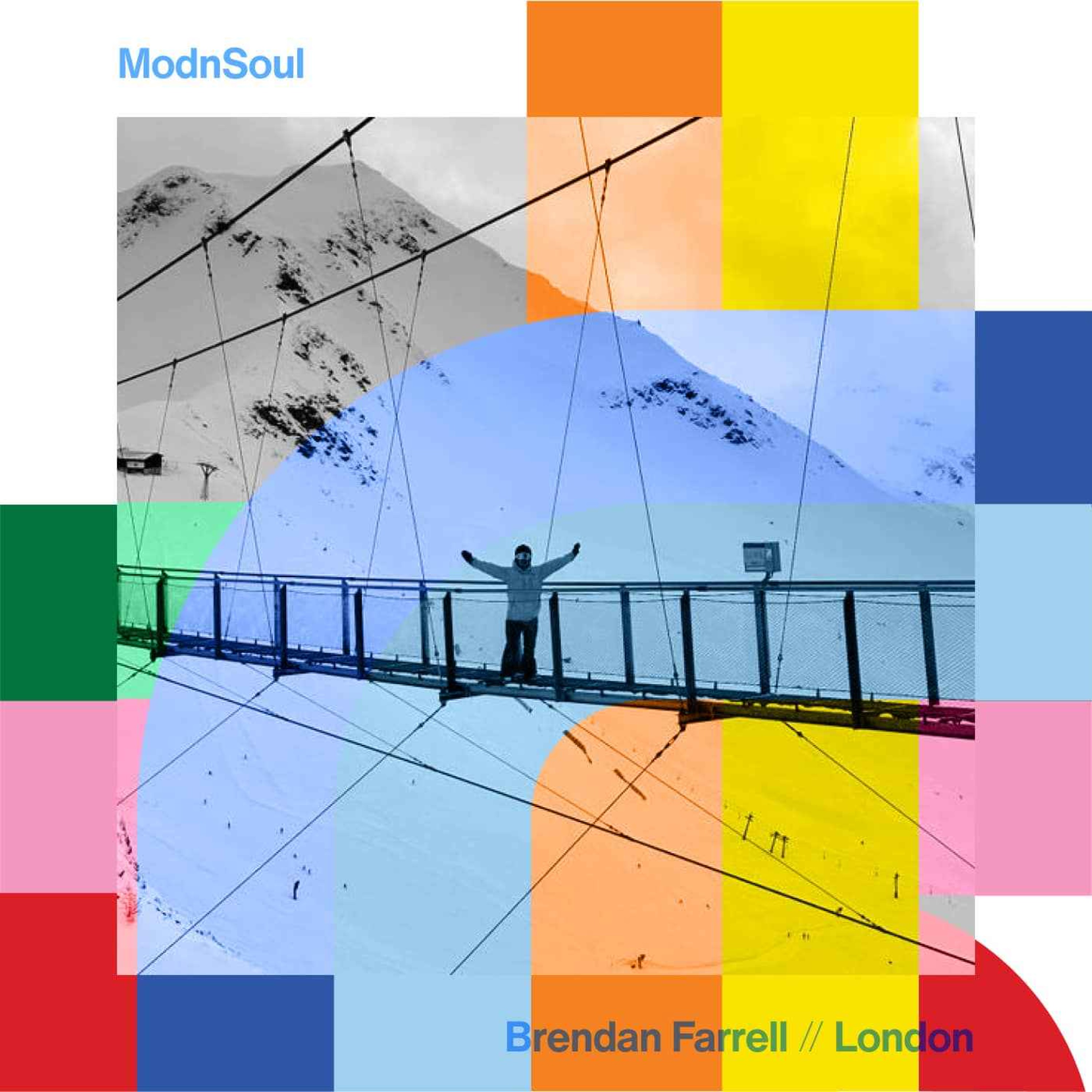 cover art for ModnSoul - Brendan Farrell // 09-04-24