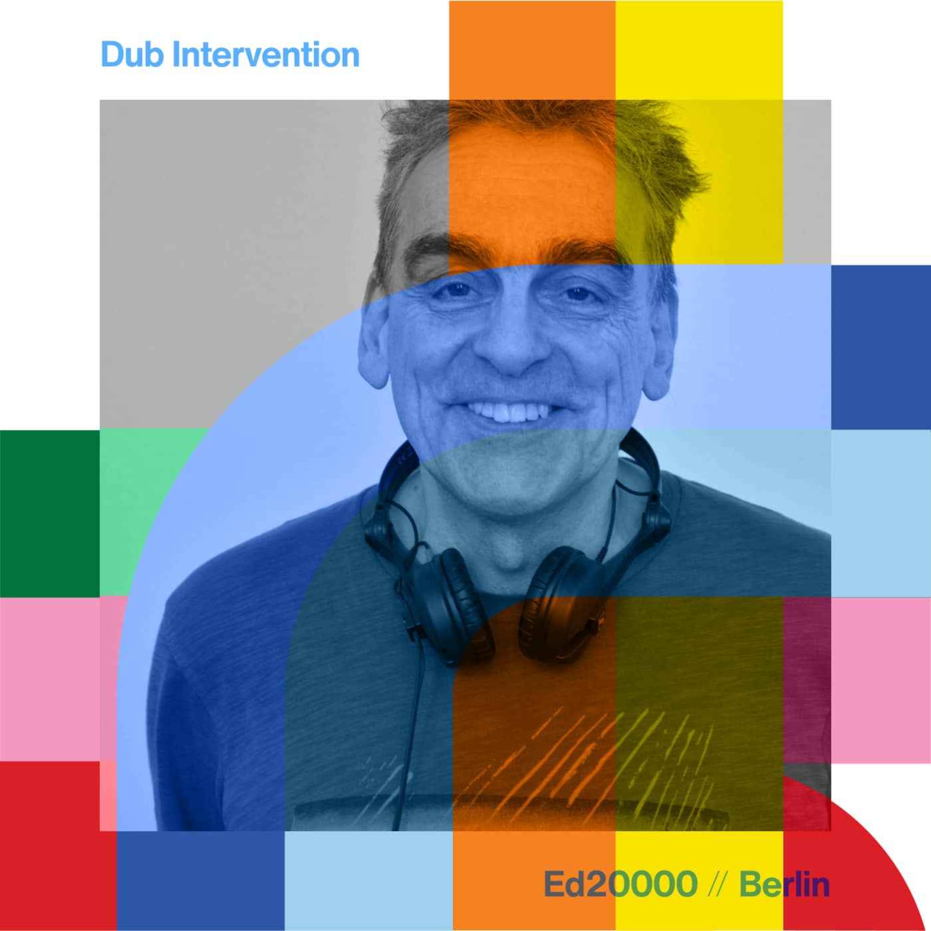 cover art for Dub Intervention - Ed2000 // 13-04-24