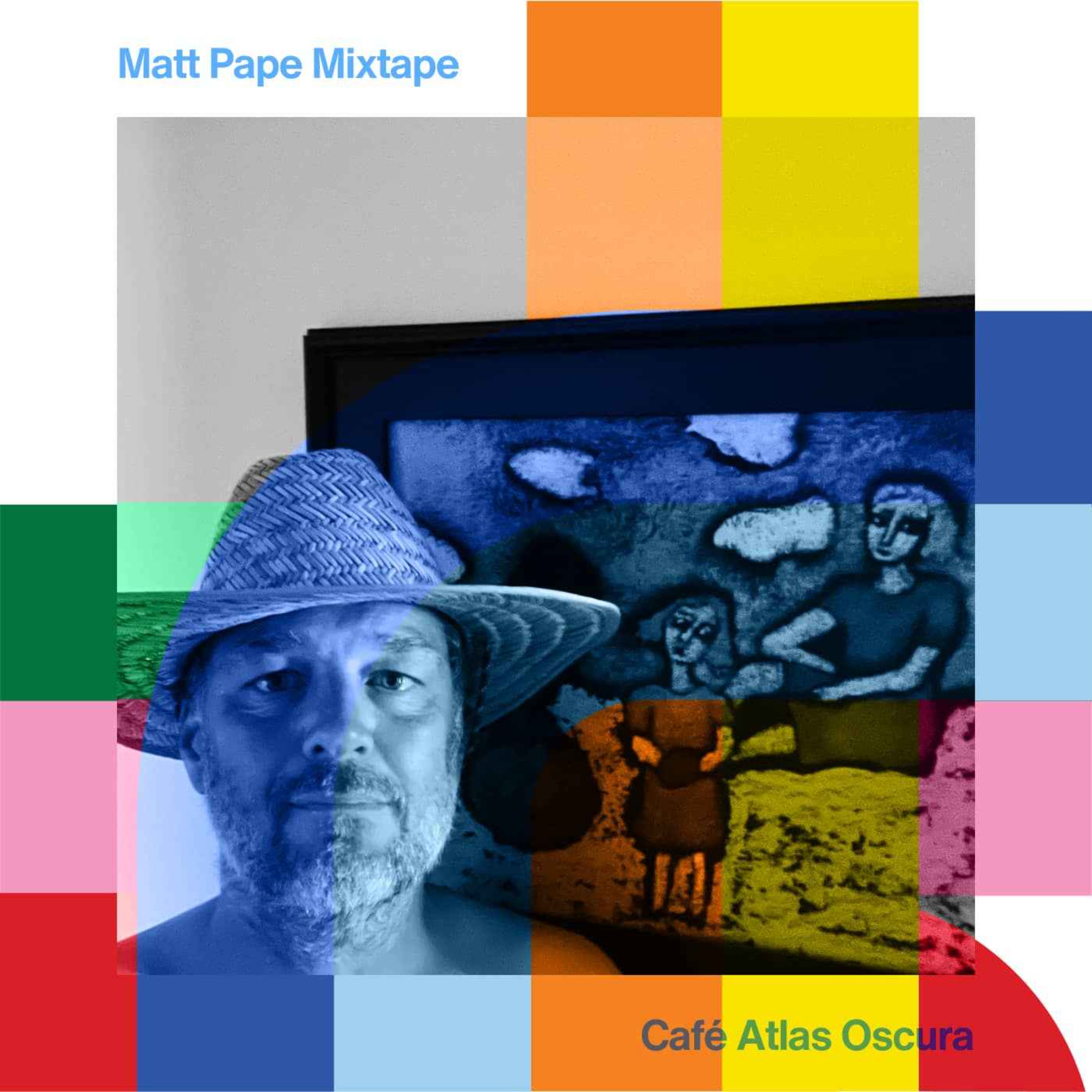 cover art for Matt Pape Mixtape / 12-04-24