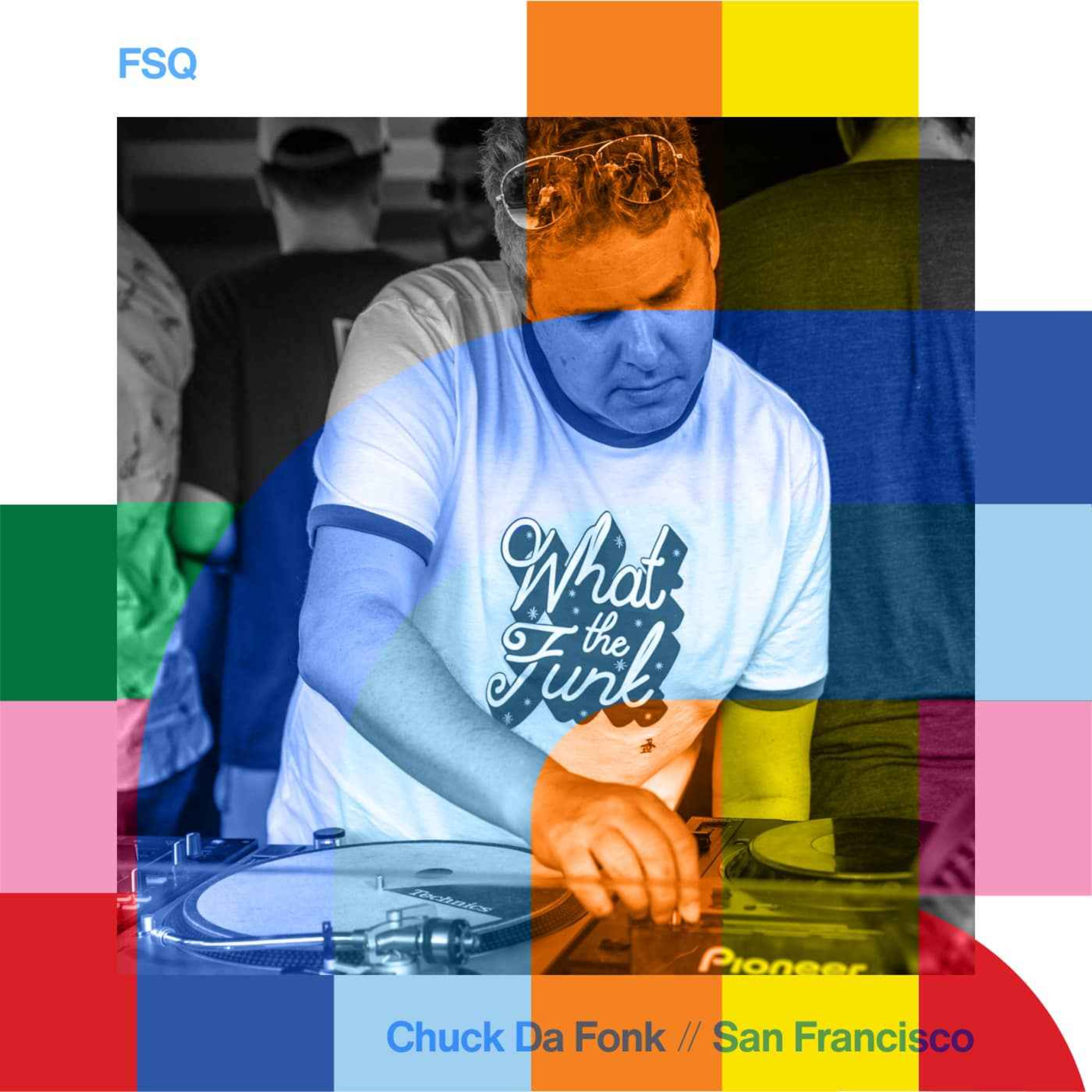cover art for FSQ - Chuck Da Fonk // 11-04-24