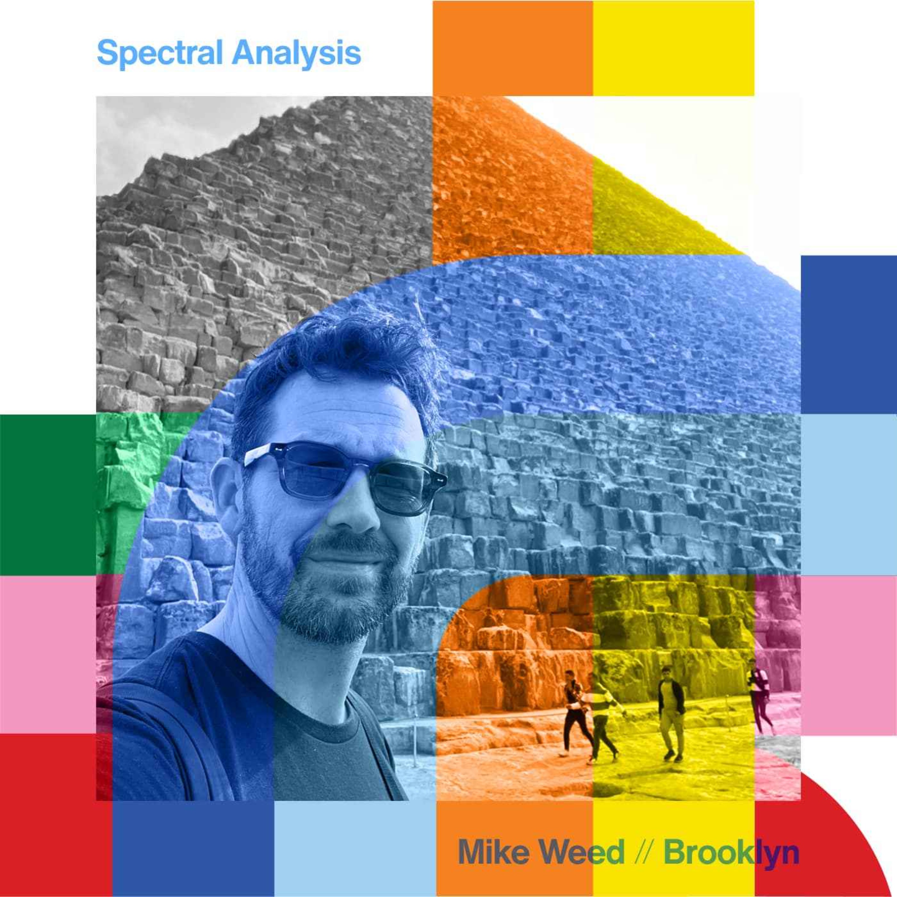 cover art for Spectral Analysis - Mike Weed // 11-04-24