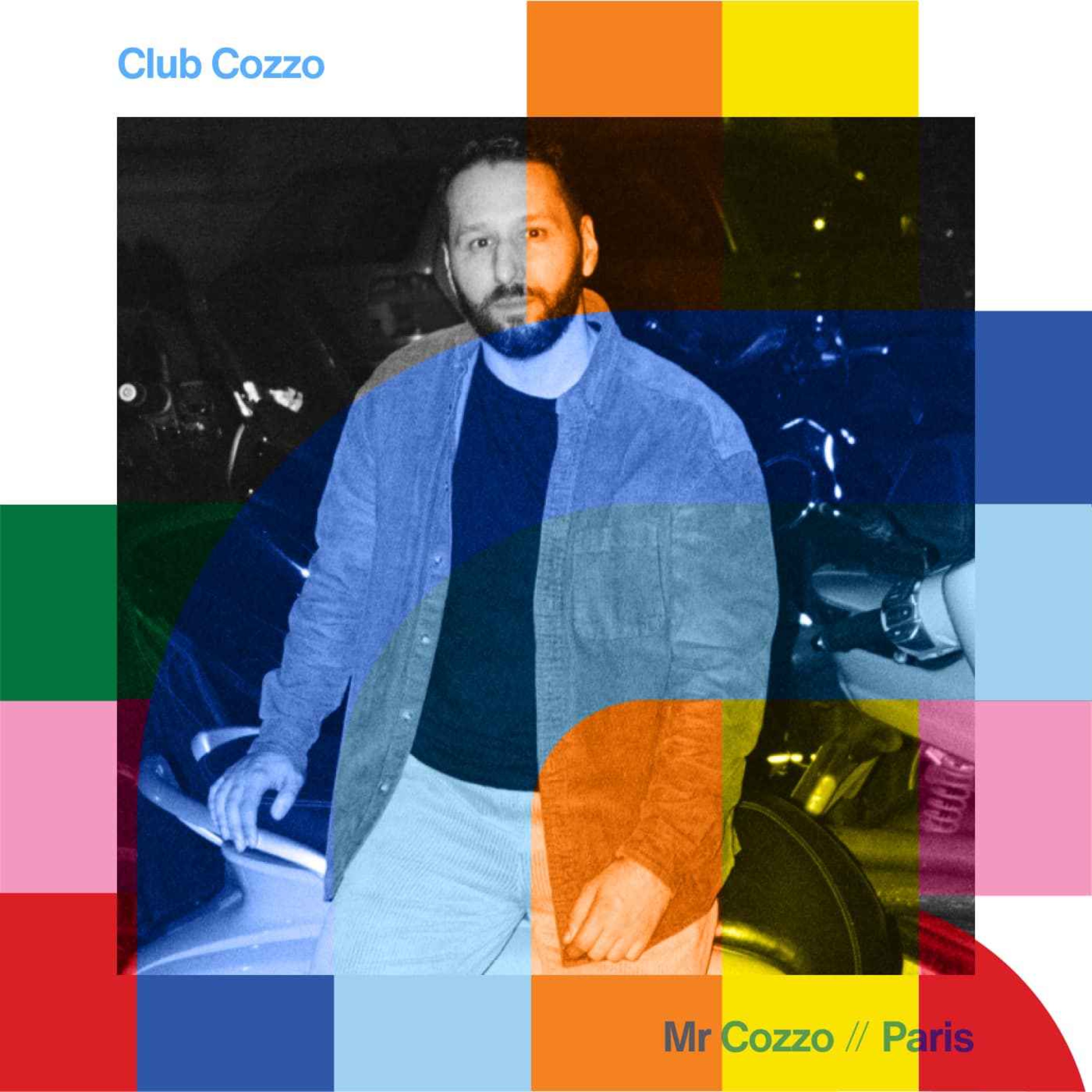 cover art for Club Cozzo - Mr Cozzo  // 13-04-24