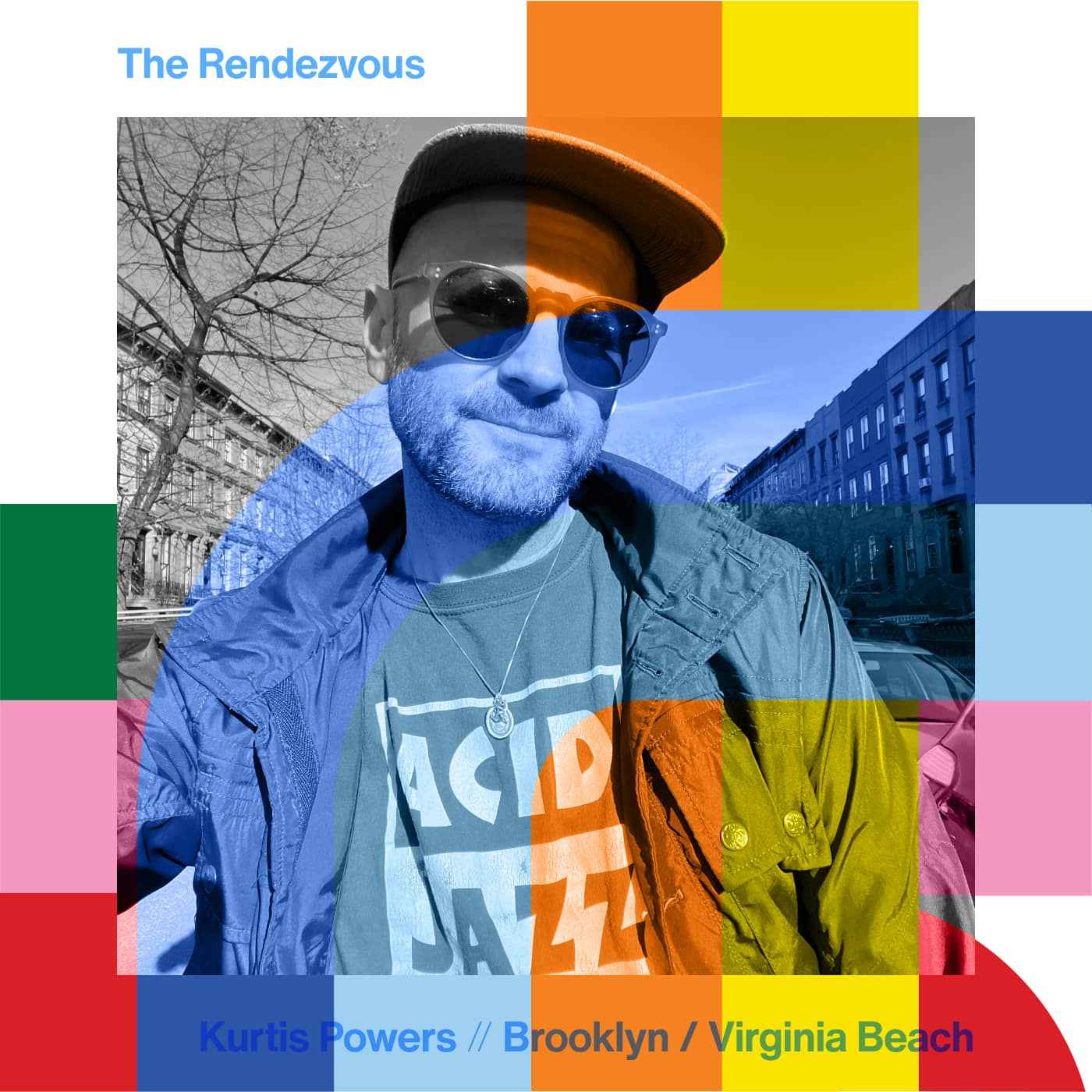 cover art for The Rendezvous - Kurtis Powers // 14-04-24