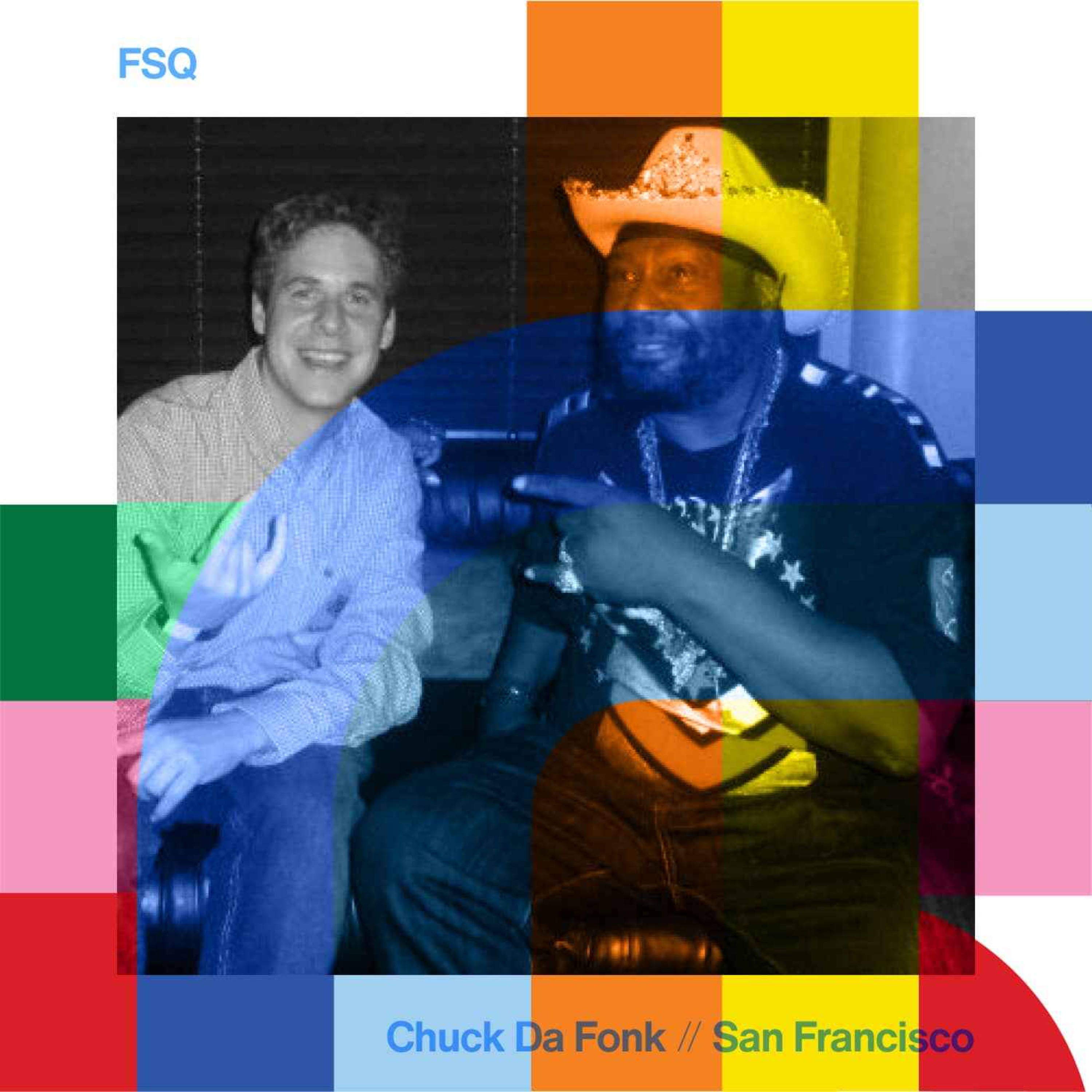 cover art for FSQ - Chuck Da Fonk  // 18-04-24