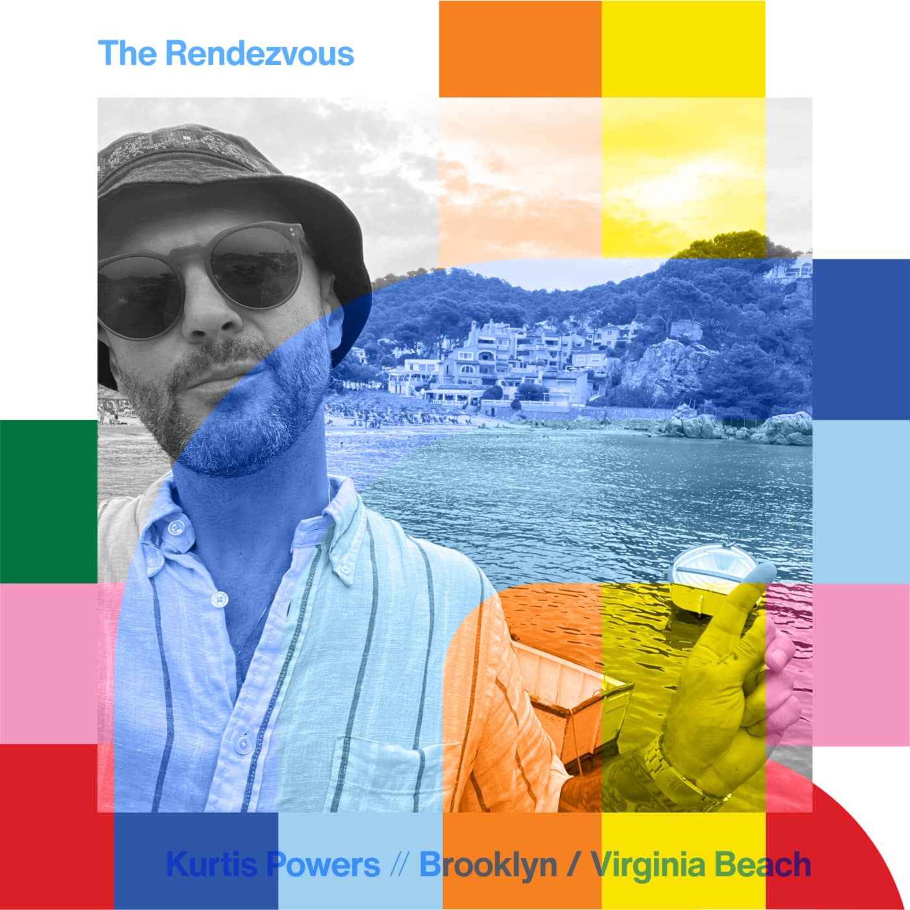 cover art for The Rendezvous - Kurtis Powers // 21-04-24
