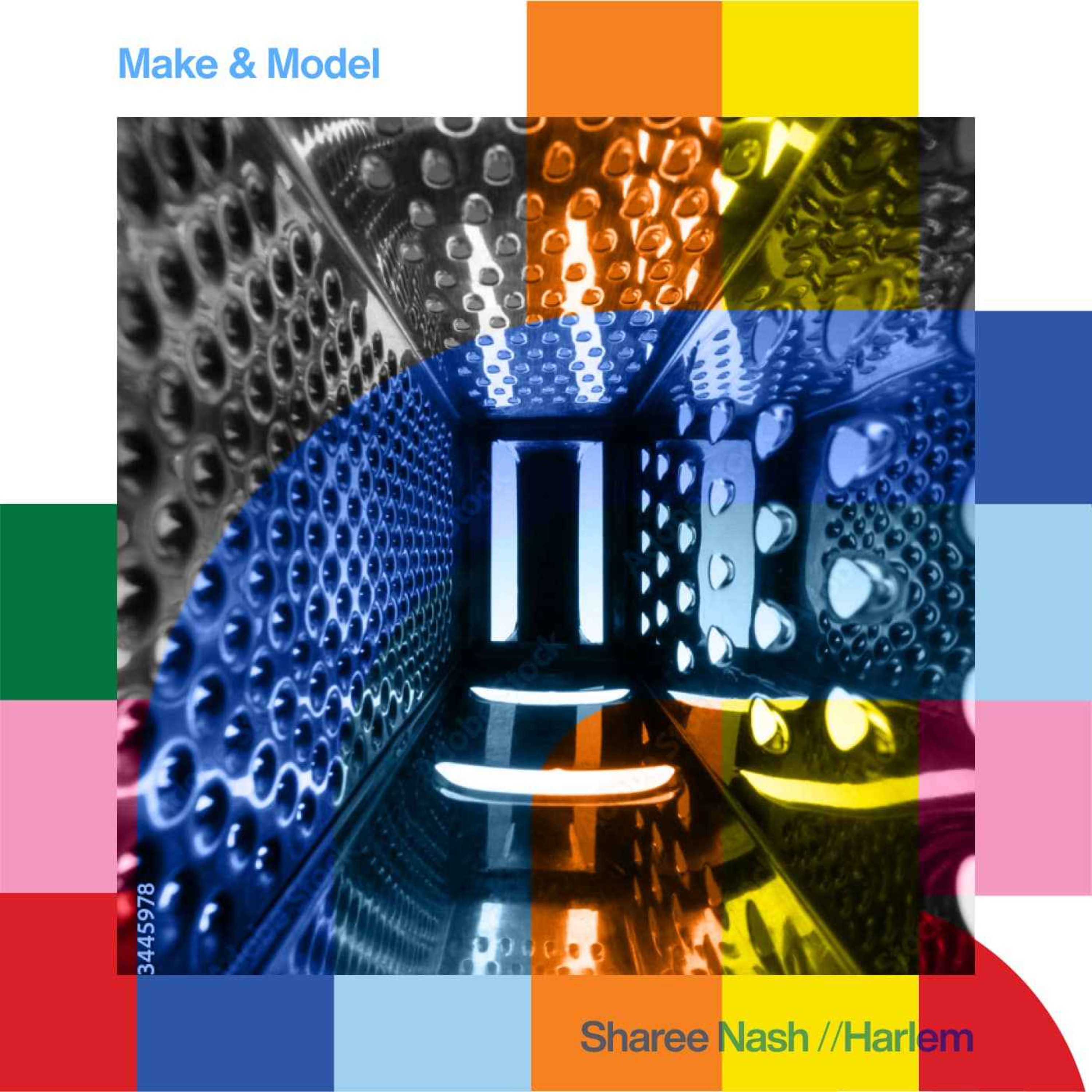 cover art for Make and Model - Sharee Nash  // 21-04-24