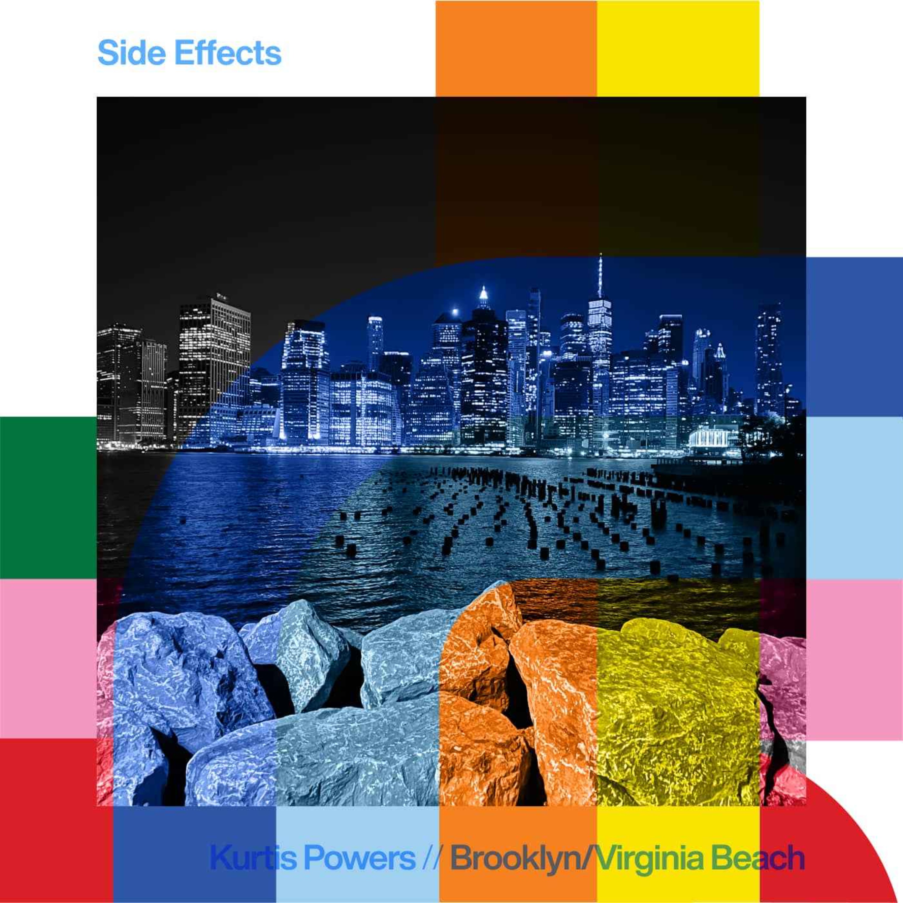 cover art for Side Effects - Kurtis Powers // 22-04-24
