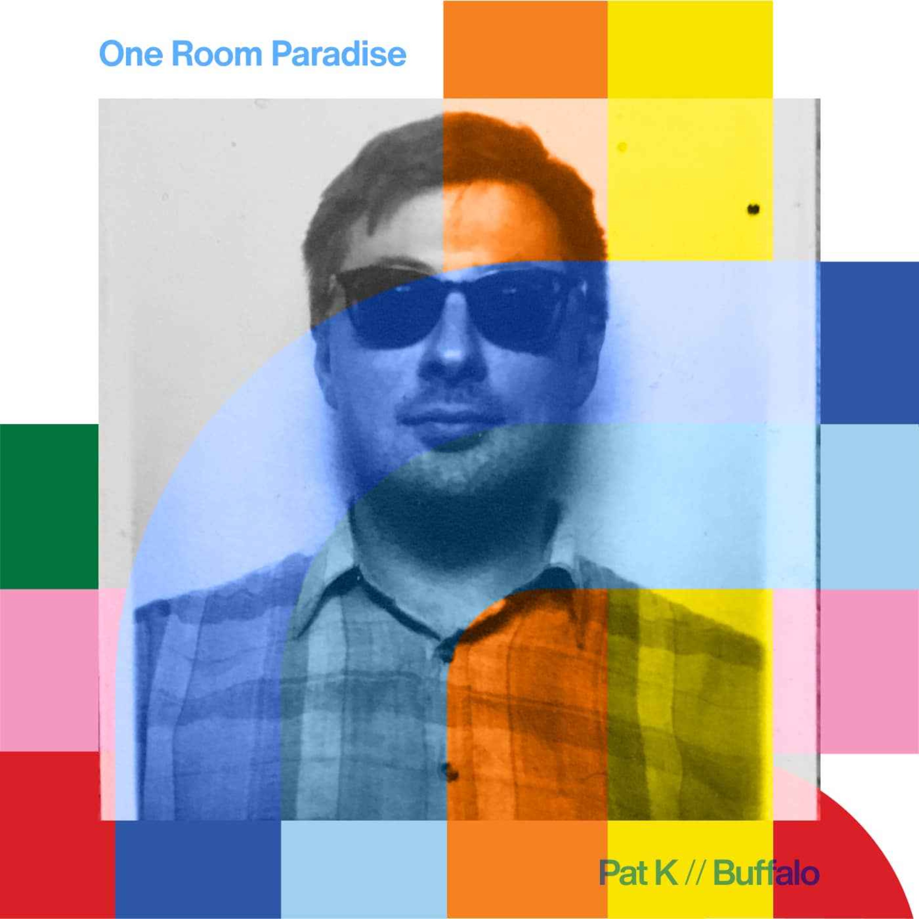cover art for One Room Paradise - Pat K // 28-04-24