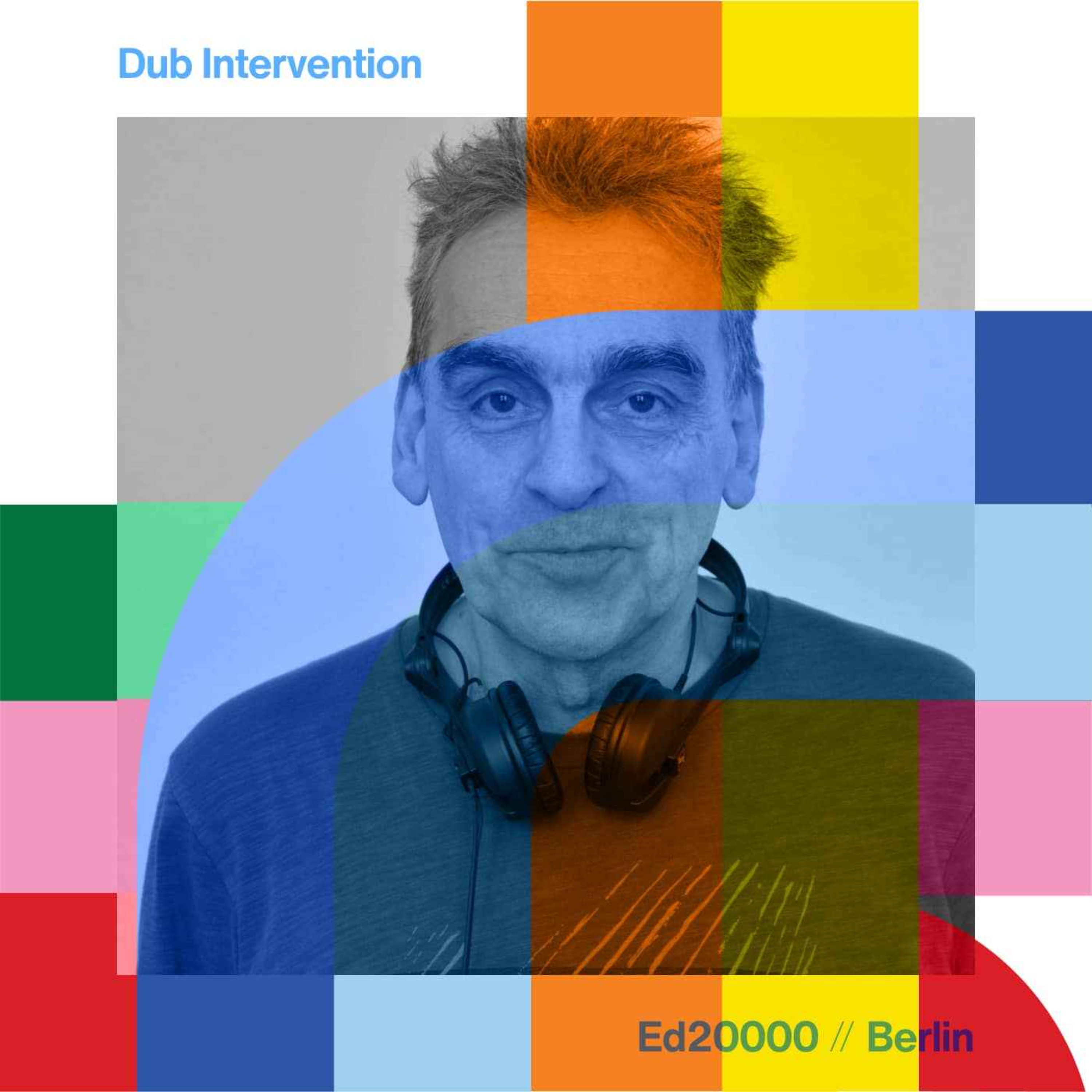 cover art for Dub Intervention - Ed 2000  // 27-04-24