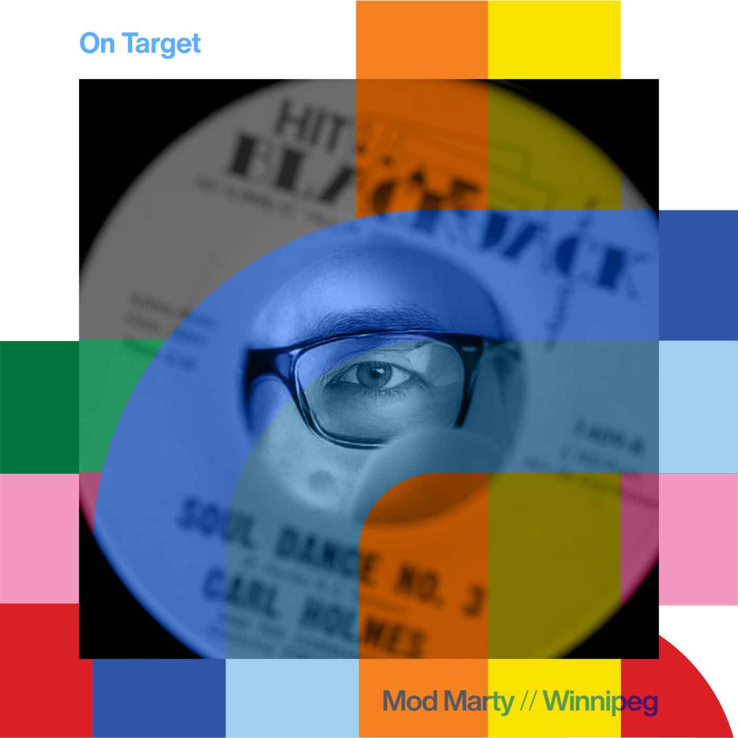 cover art for On Target - Mod Marty  // 29-04-24