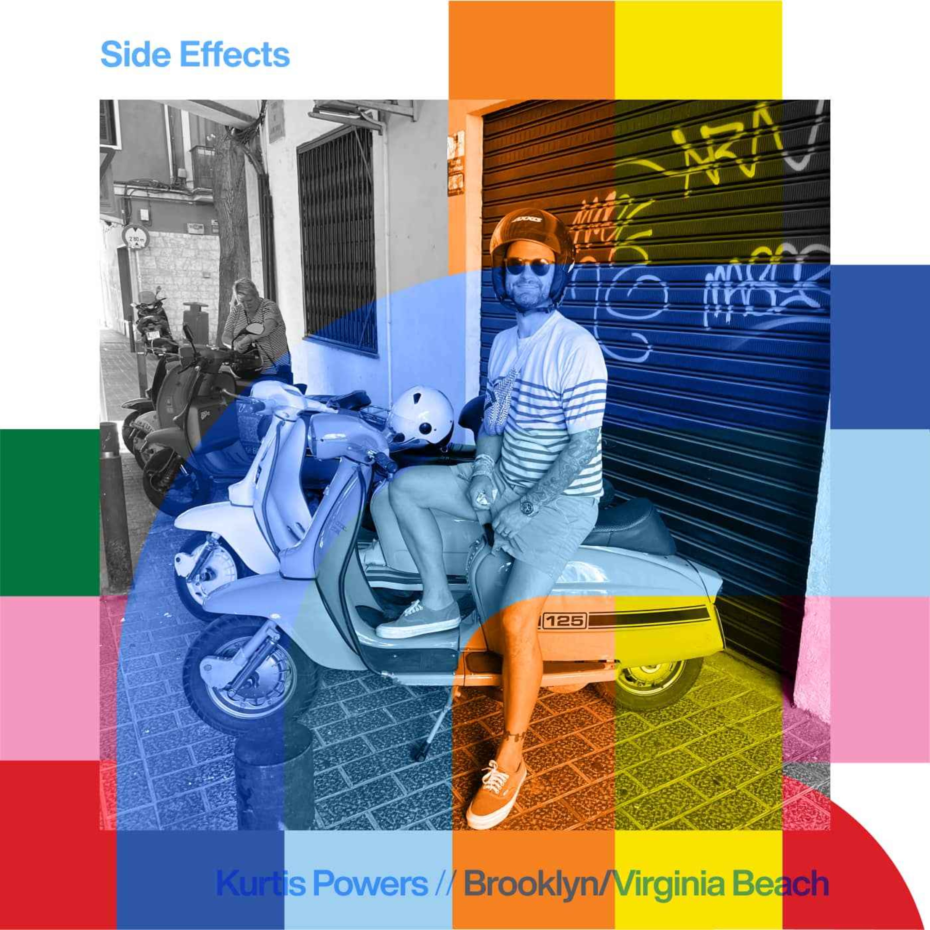 cover art for Side Effects - Kurtis Powers // 29-04-24