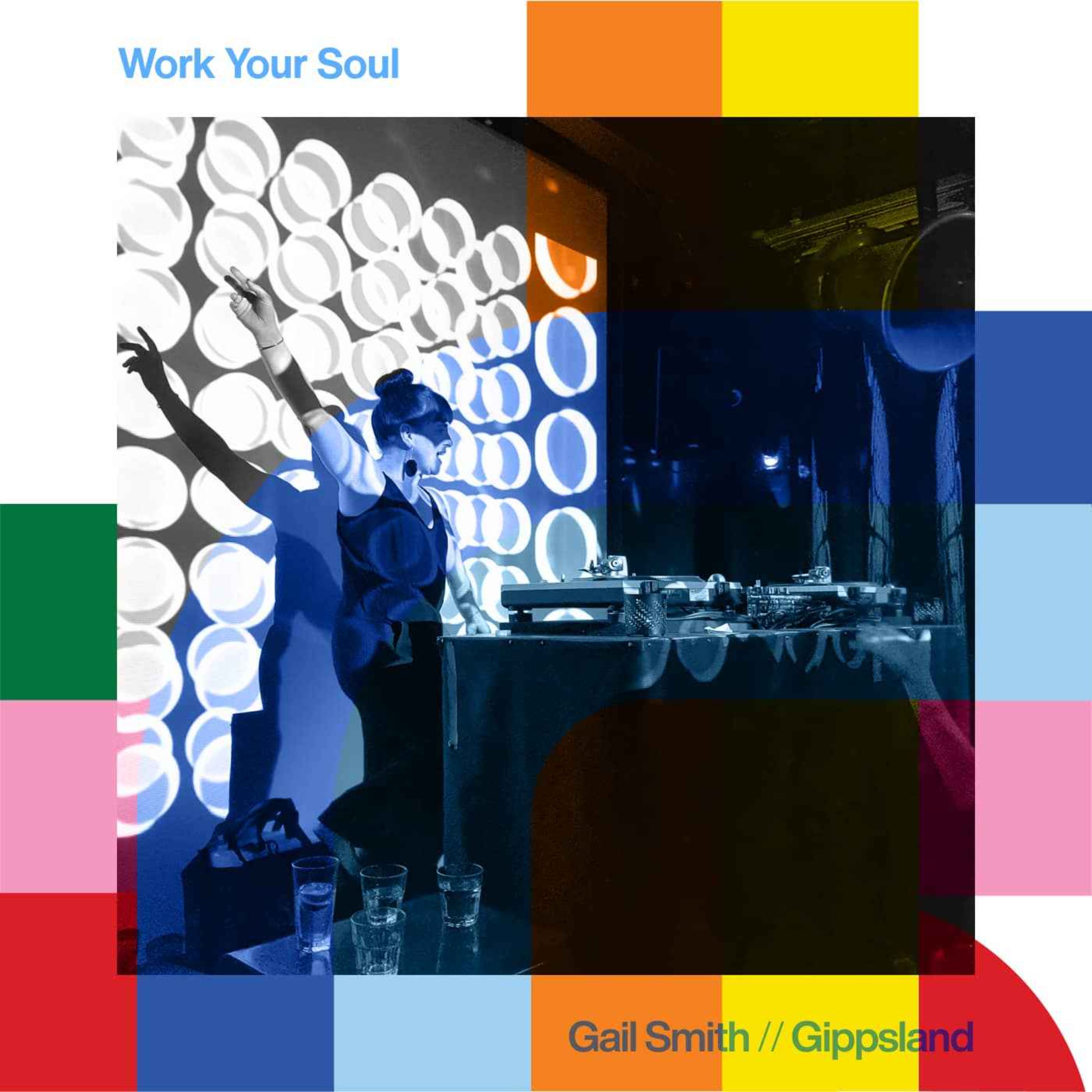 cover art for Work Your Soul - Gail Smith  // 05-05-24