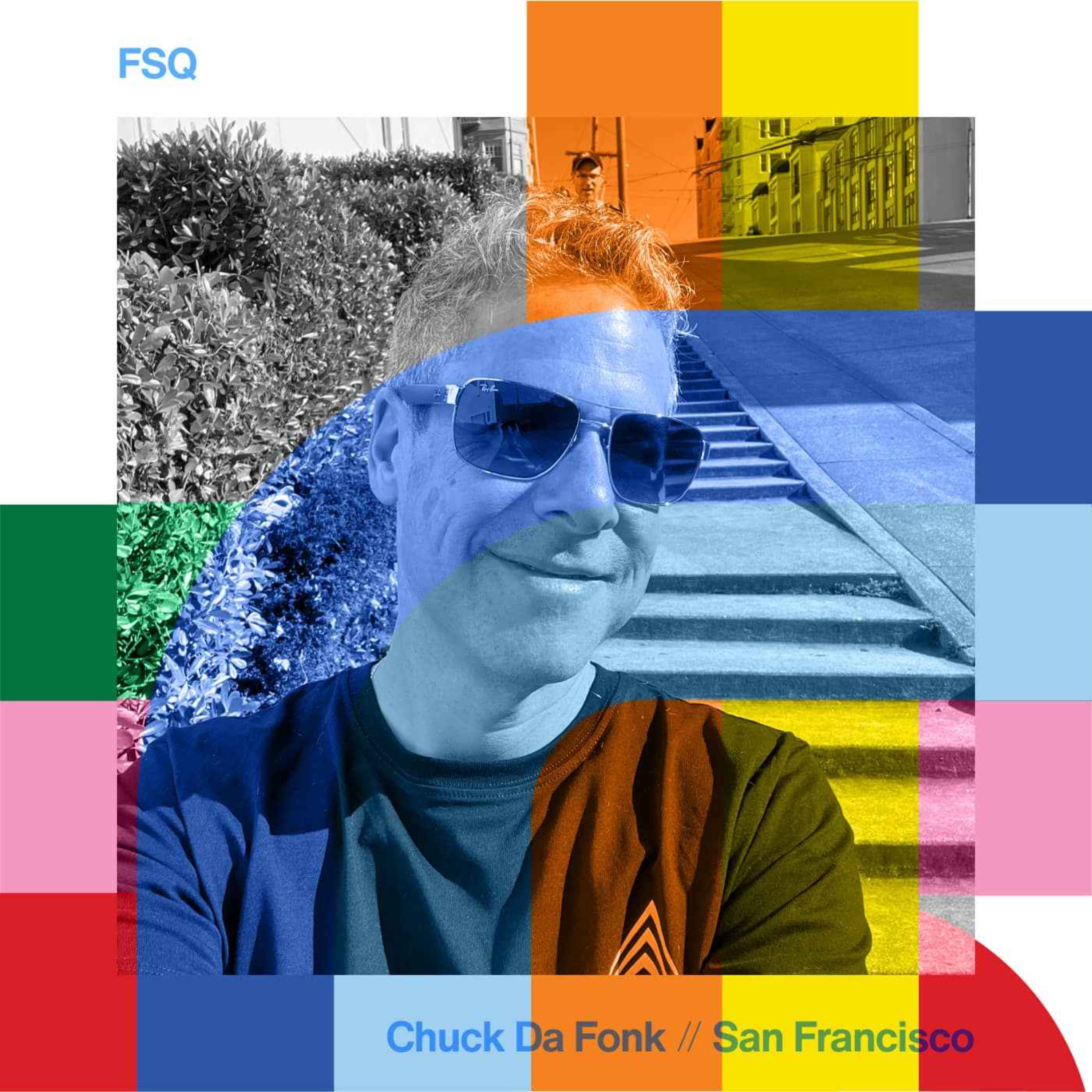 cover art for FSQ - Chuck Da Fonk  // 09-05-24