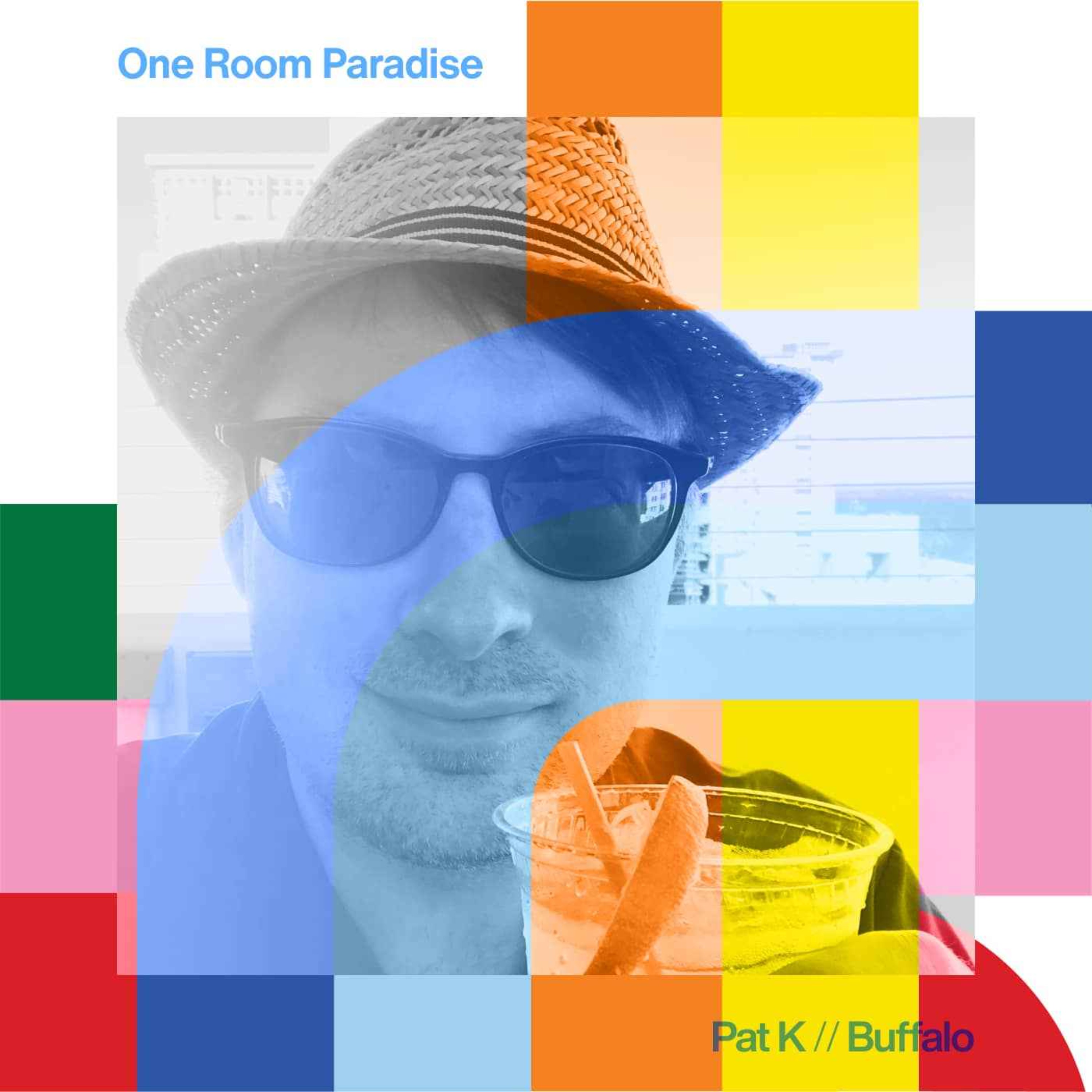 One Room Paradise - Pat K  // 12-05-24