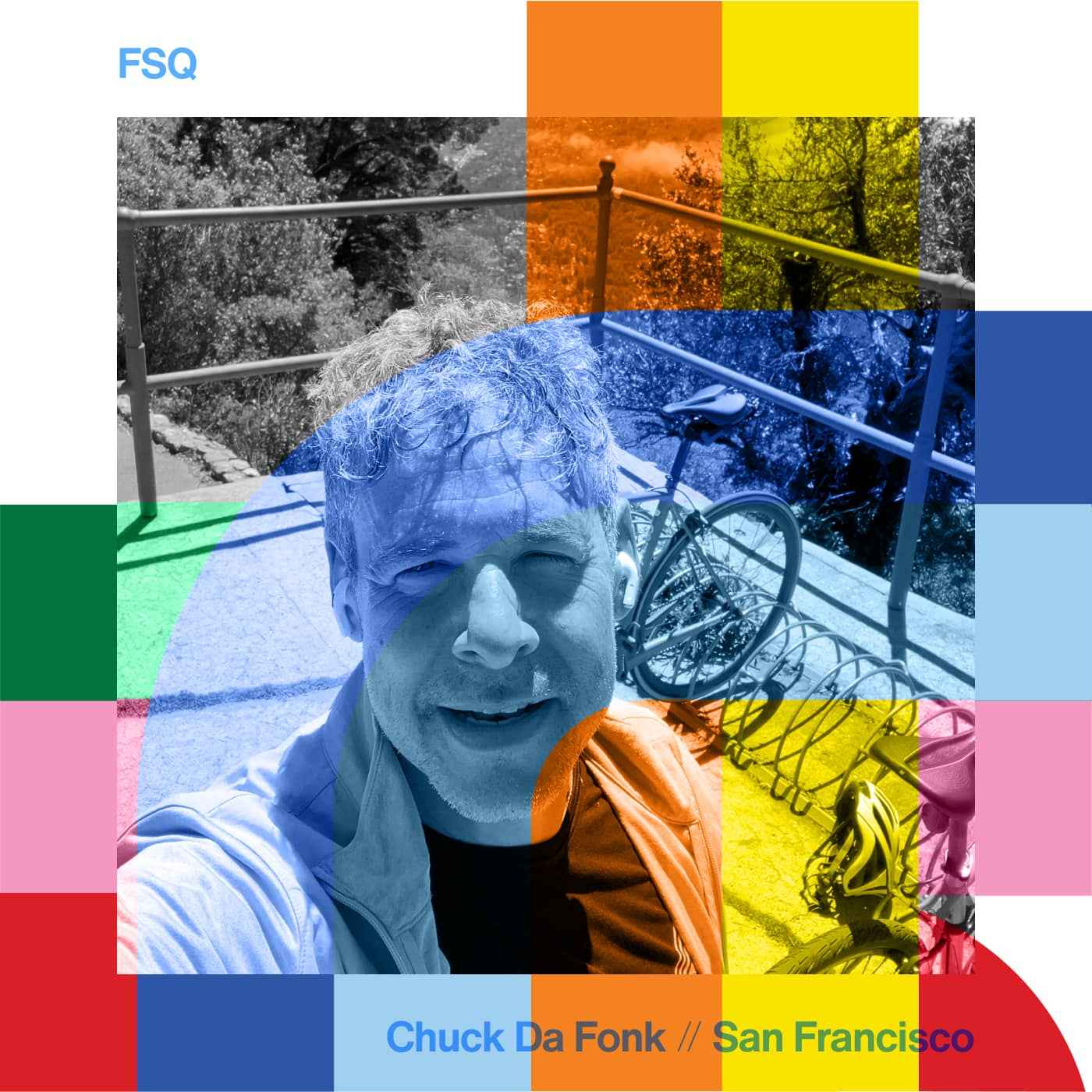 cover art for FSQ - Chuck Da Fonk  // 16-05-24