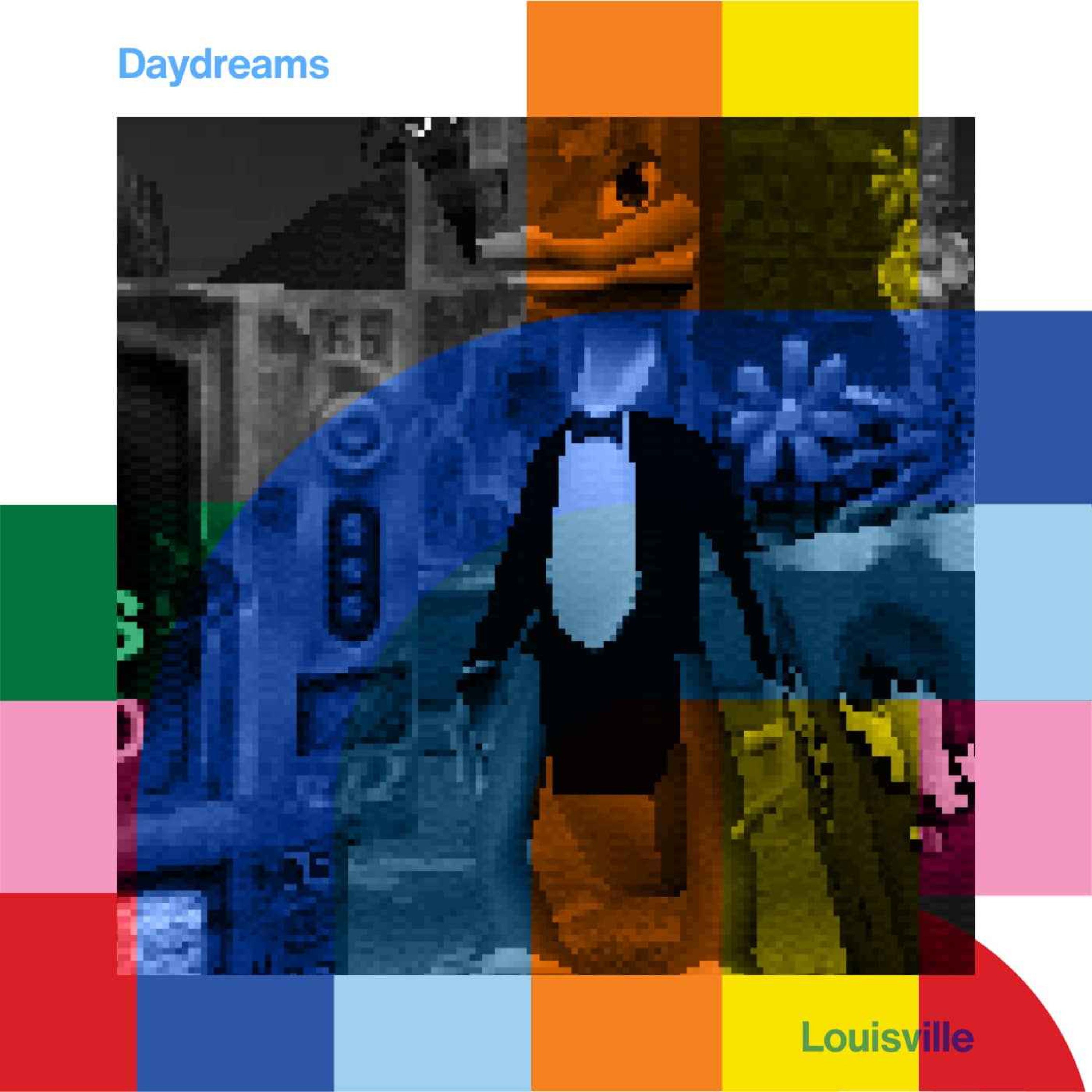 cover art for Daydreams  // 18-05-24