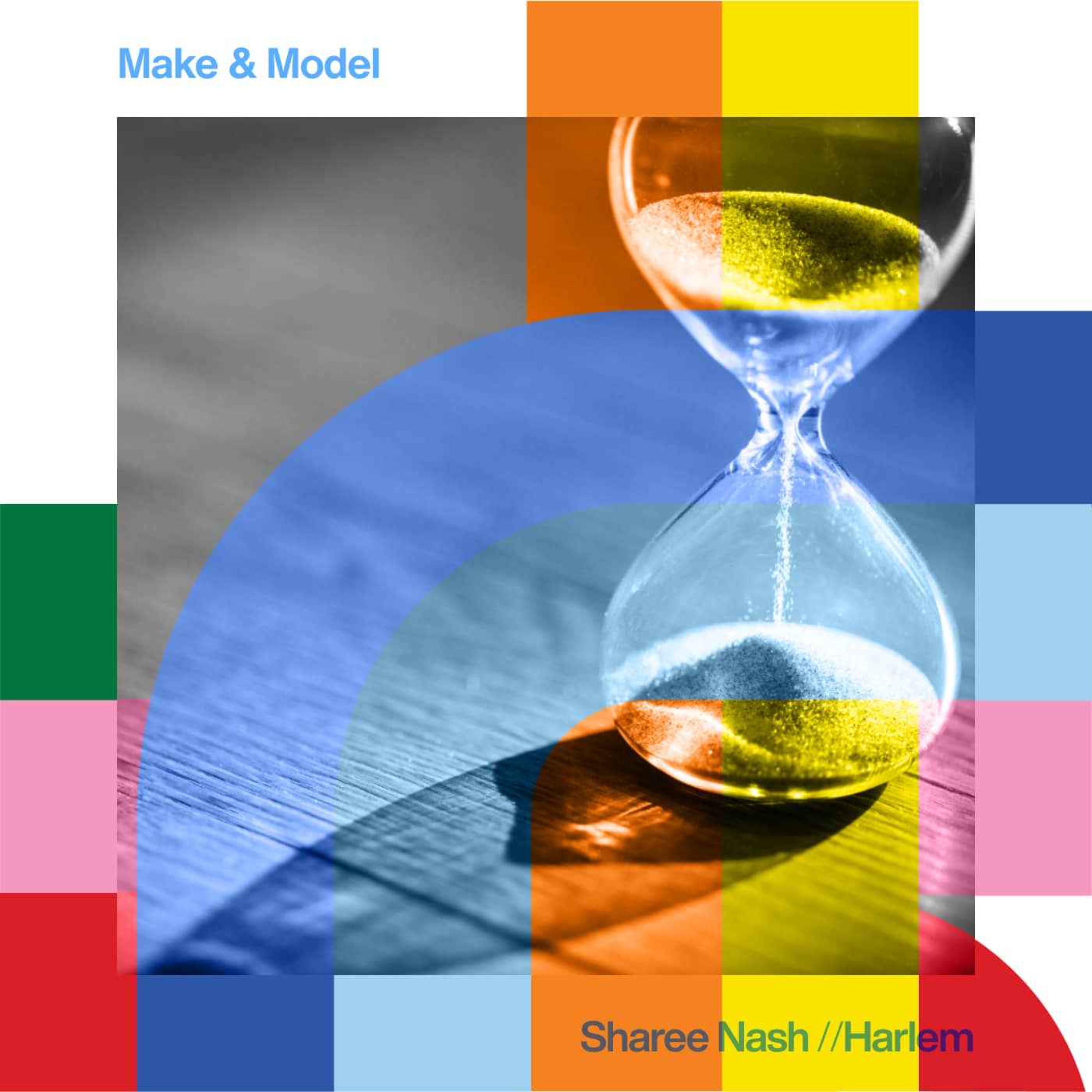 cover art for Make and Model - Sharee Nash  // 19-05-24