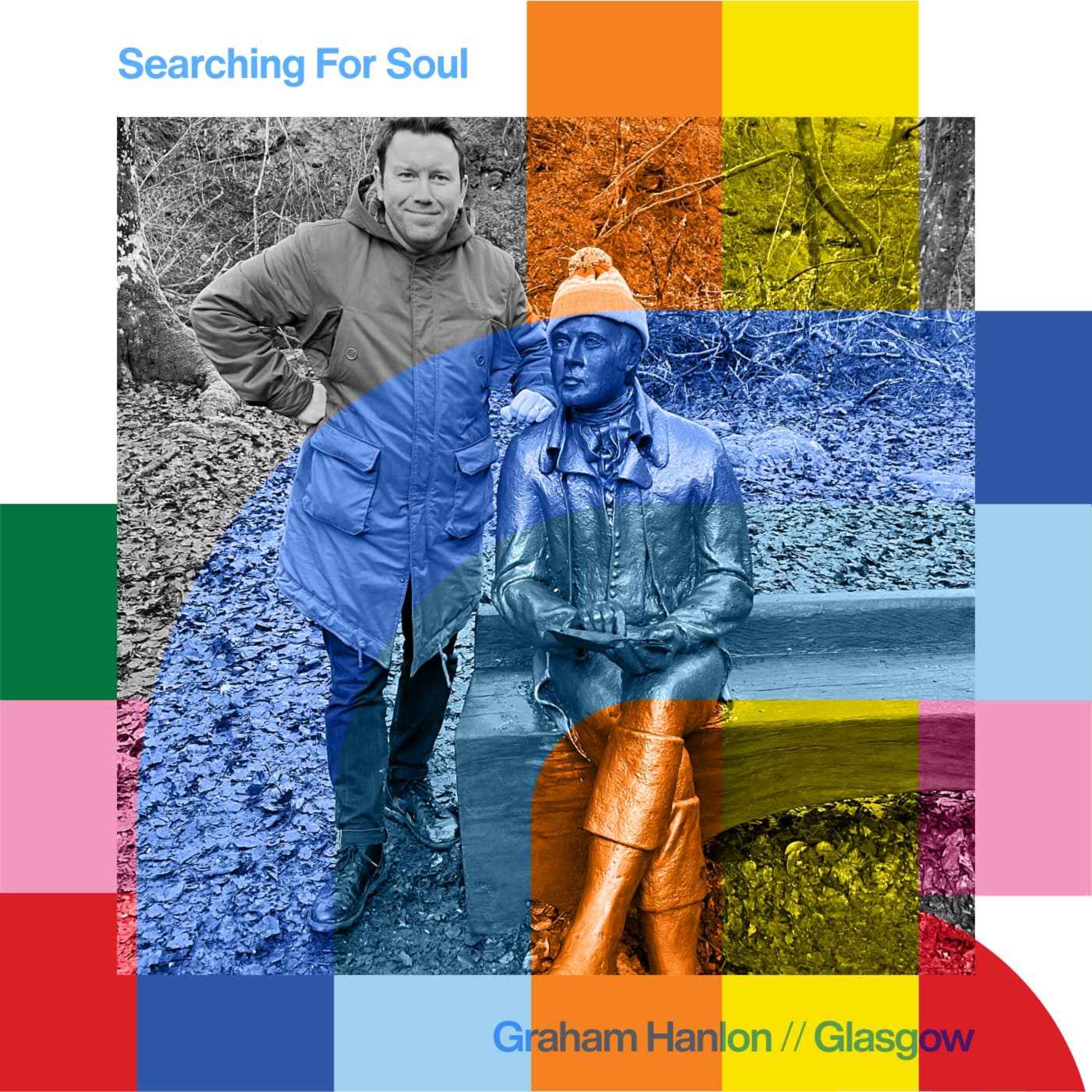 cover art for Searching For Soul - iamgregordeee*  // 20-05-24