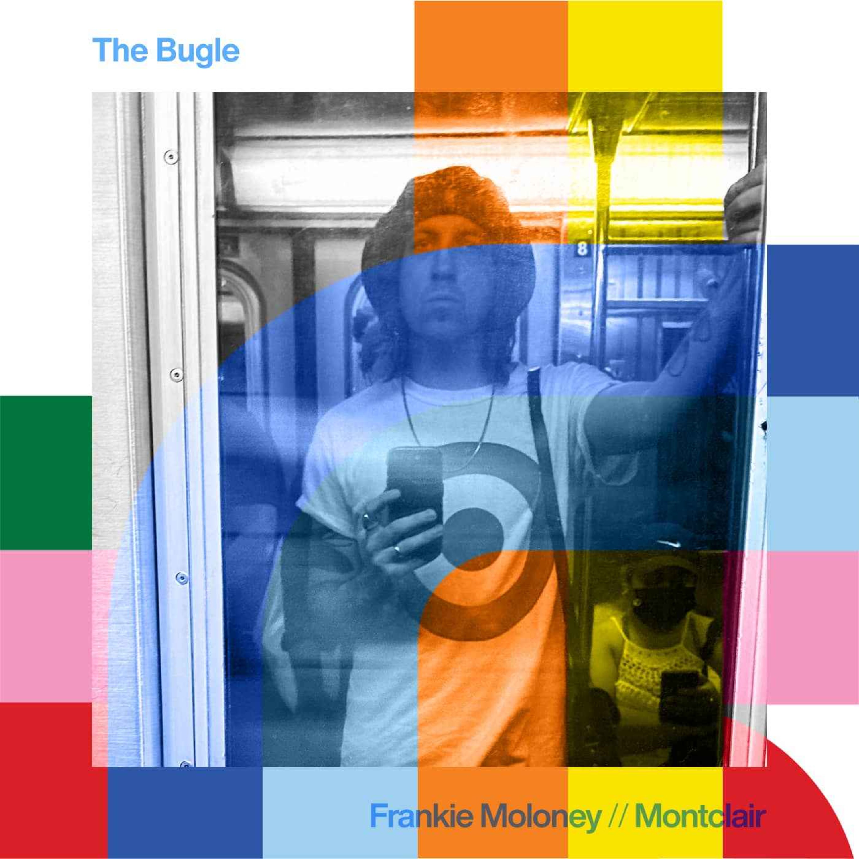 cover art for The Bugle with Frankie Moloney  // 20-05-24