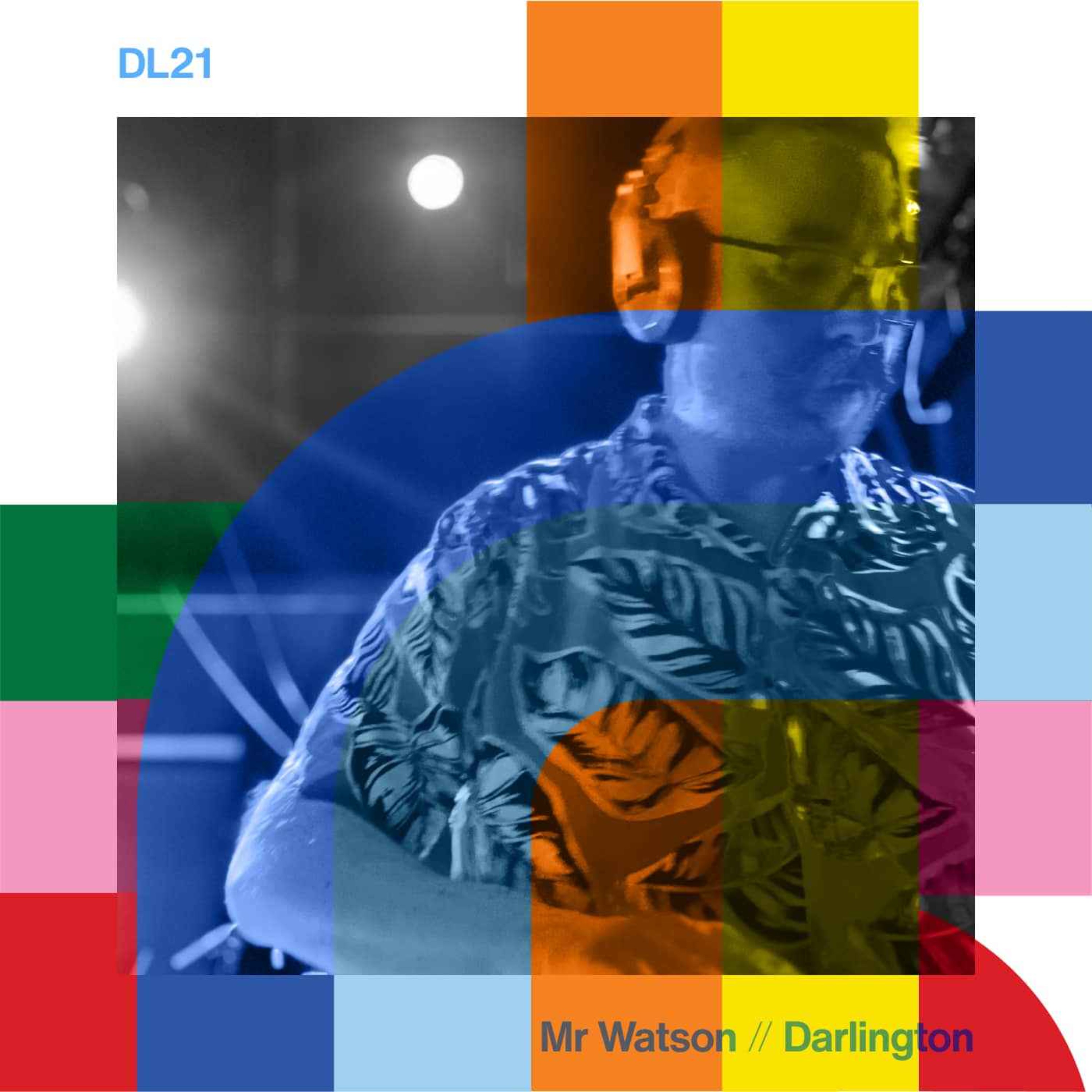 cover art for DL21 - Mr Watson  // 21-05-24