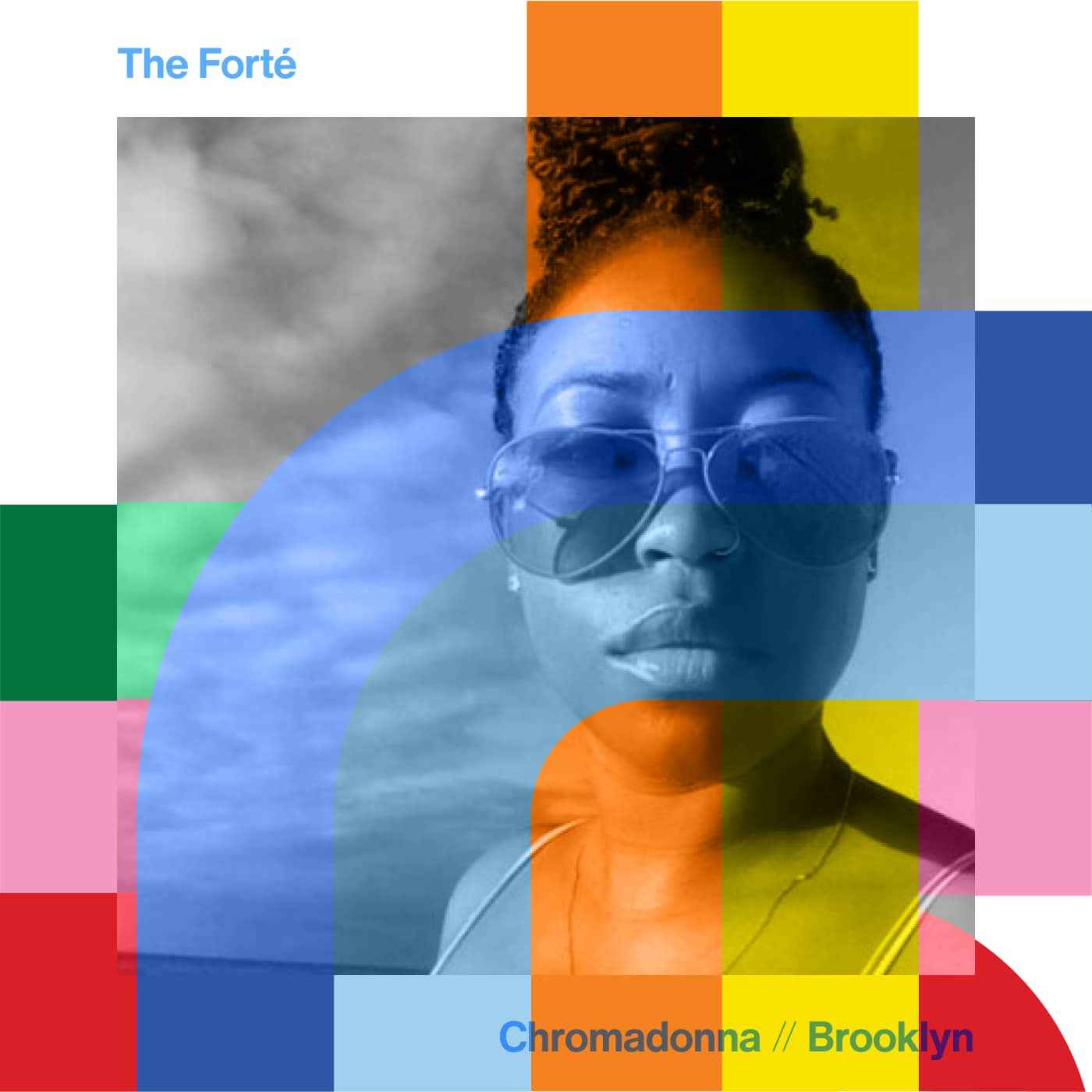 cover art for The Forté - Chromadonna  // 22-05-24