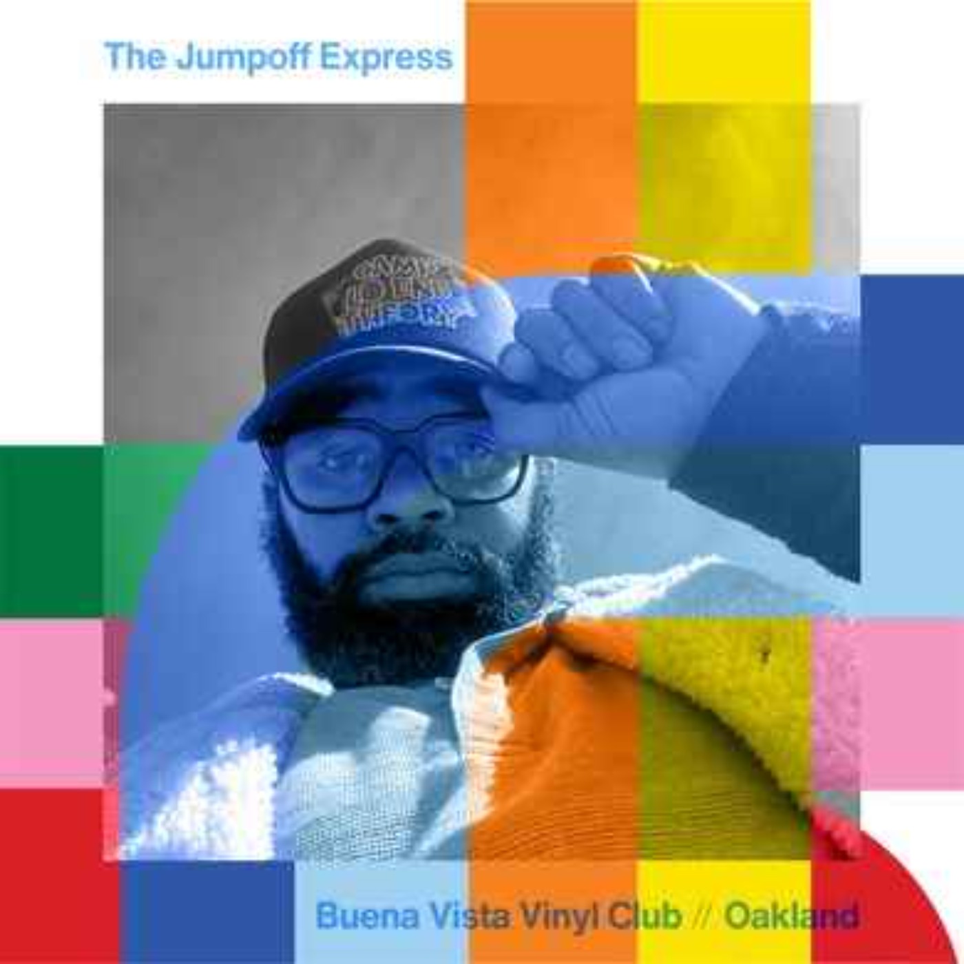 cover art for The Jumpoff Express - Buena Vista Vinyl Club  // 24-05-24