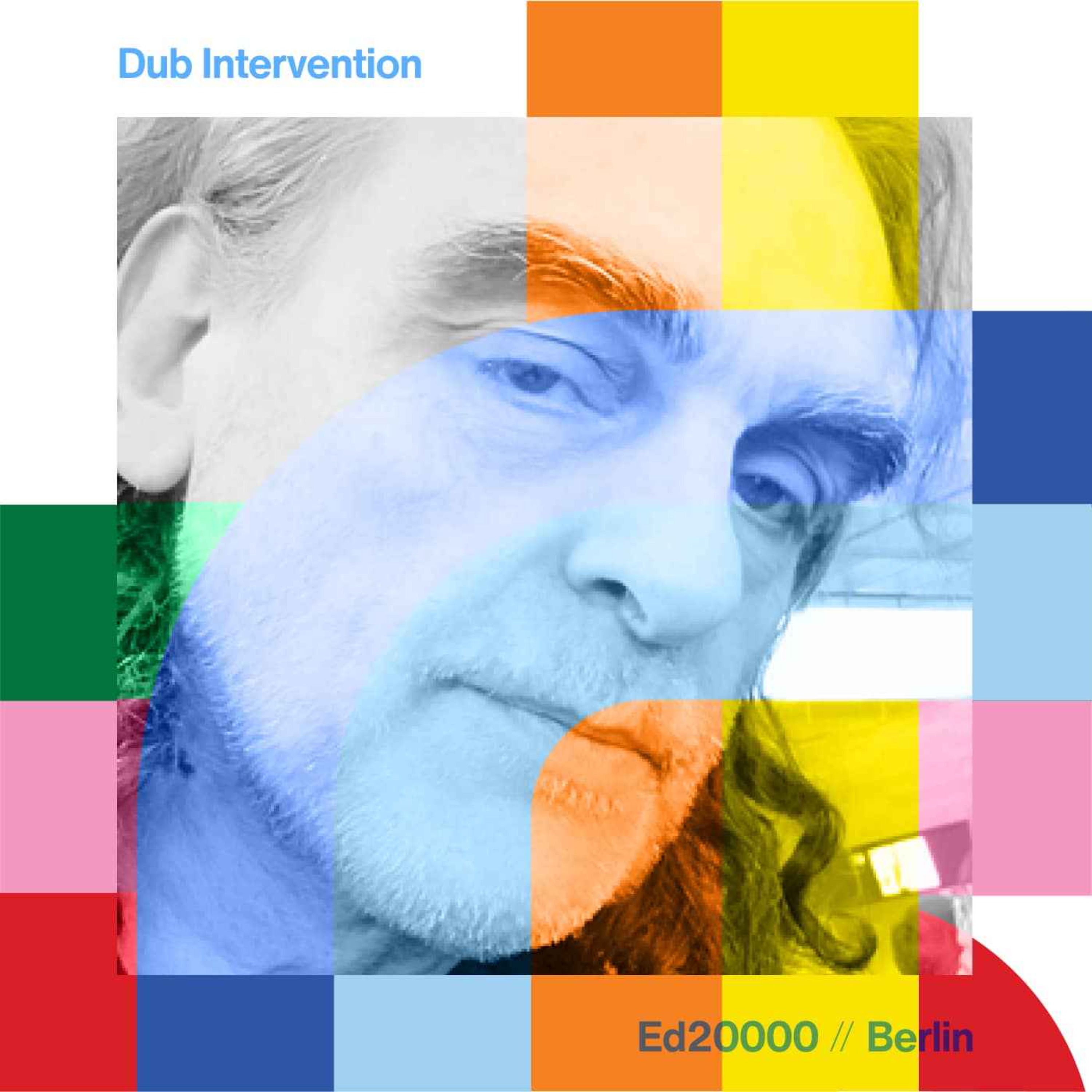cover art for Dub Intervention - Ed 2000  // 25-05-24