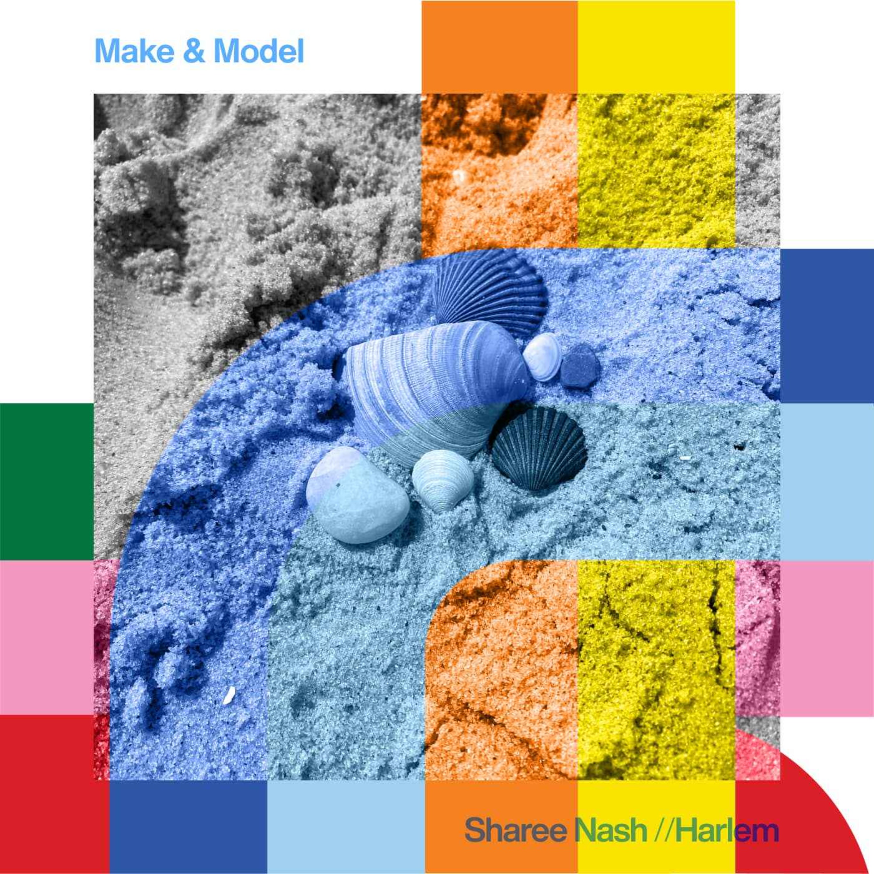 cover art for Make and Model - Sharee Nash  // 26-05-24