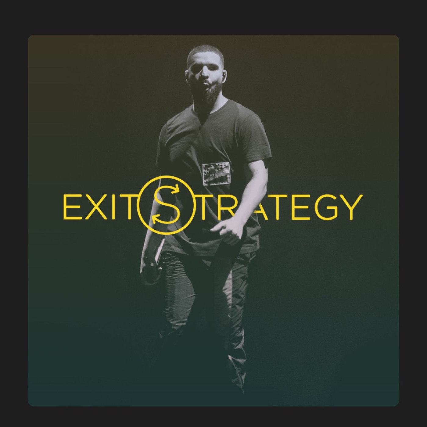 Drake's Exit Strategy episode artwork