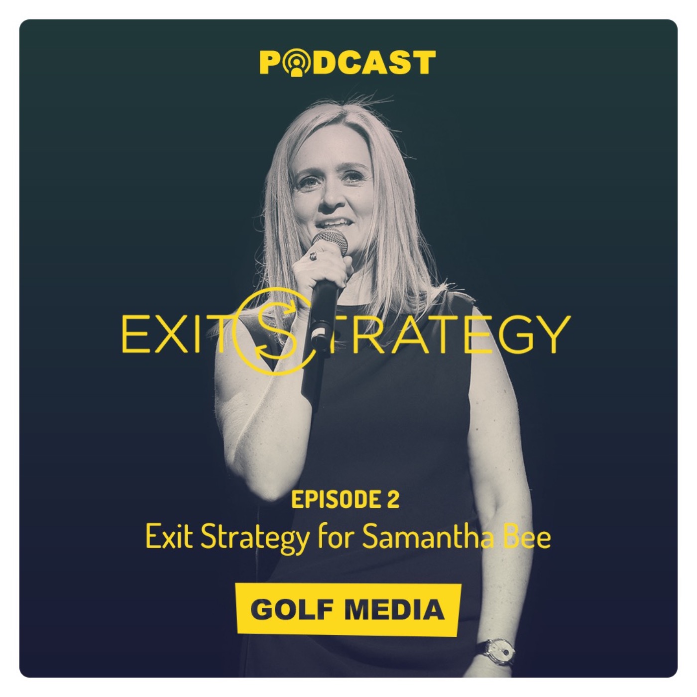 Samantha Bee's Exit Strategy