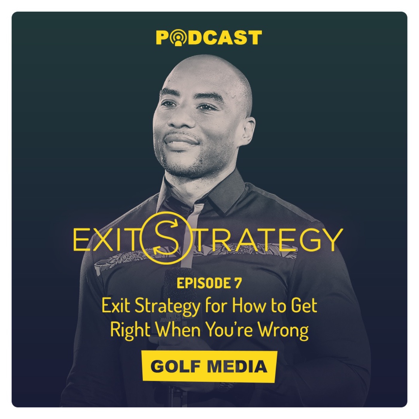 How to get right when you're wrong...an Exit Strategy episode artwork