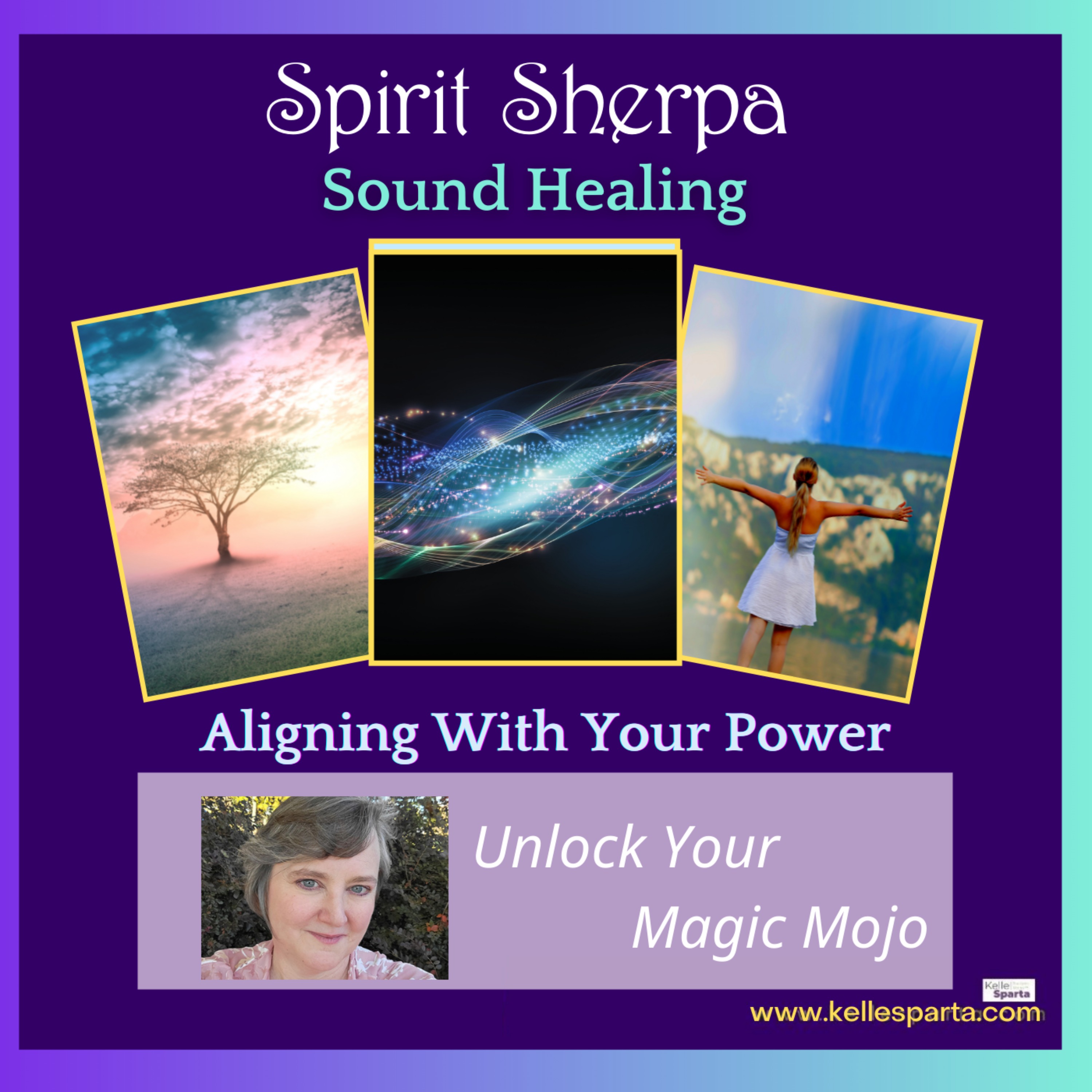 Sound Healing - Aligning With Your Power