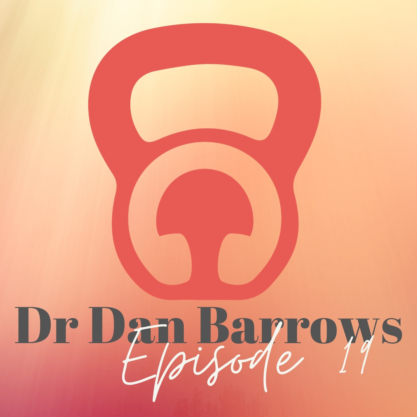 cover art for Dr. Dan Barrows 