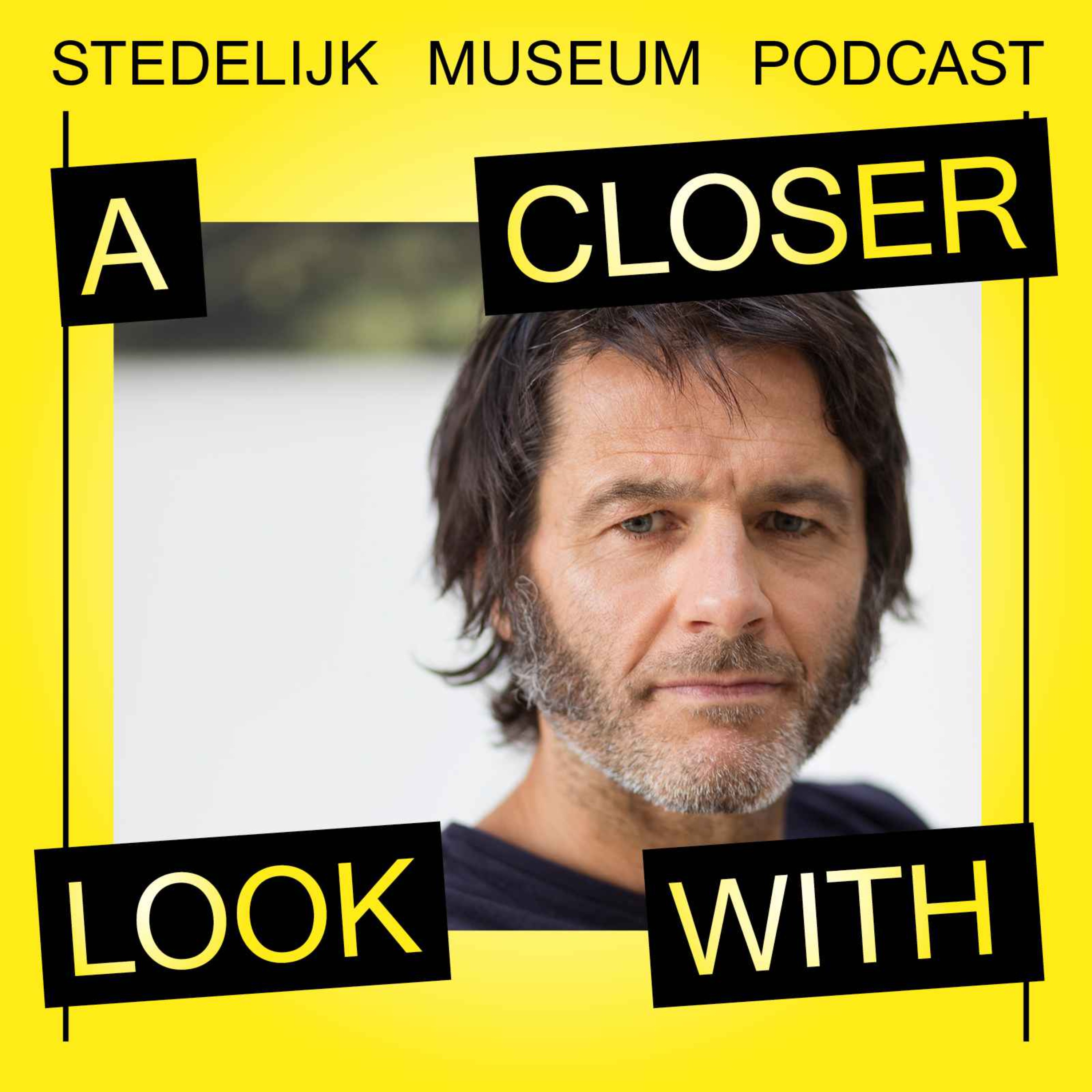 cover art for A Closer Look With Wilhelm Sasnal