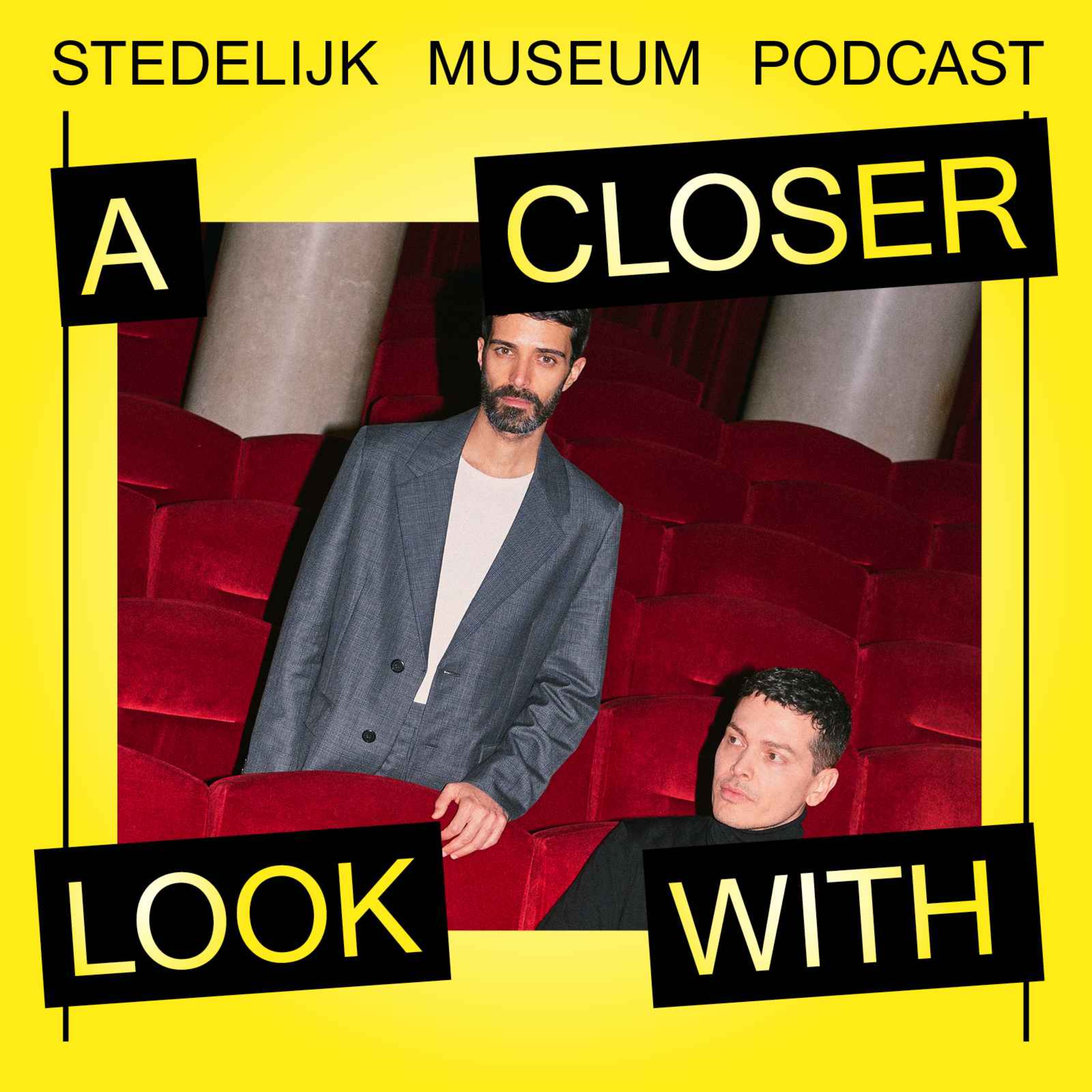Stedelijk Museum Amsterdam Podcast