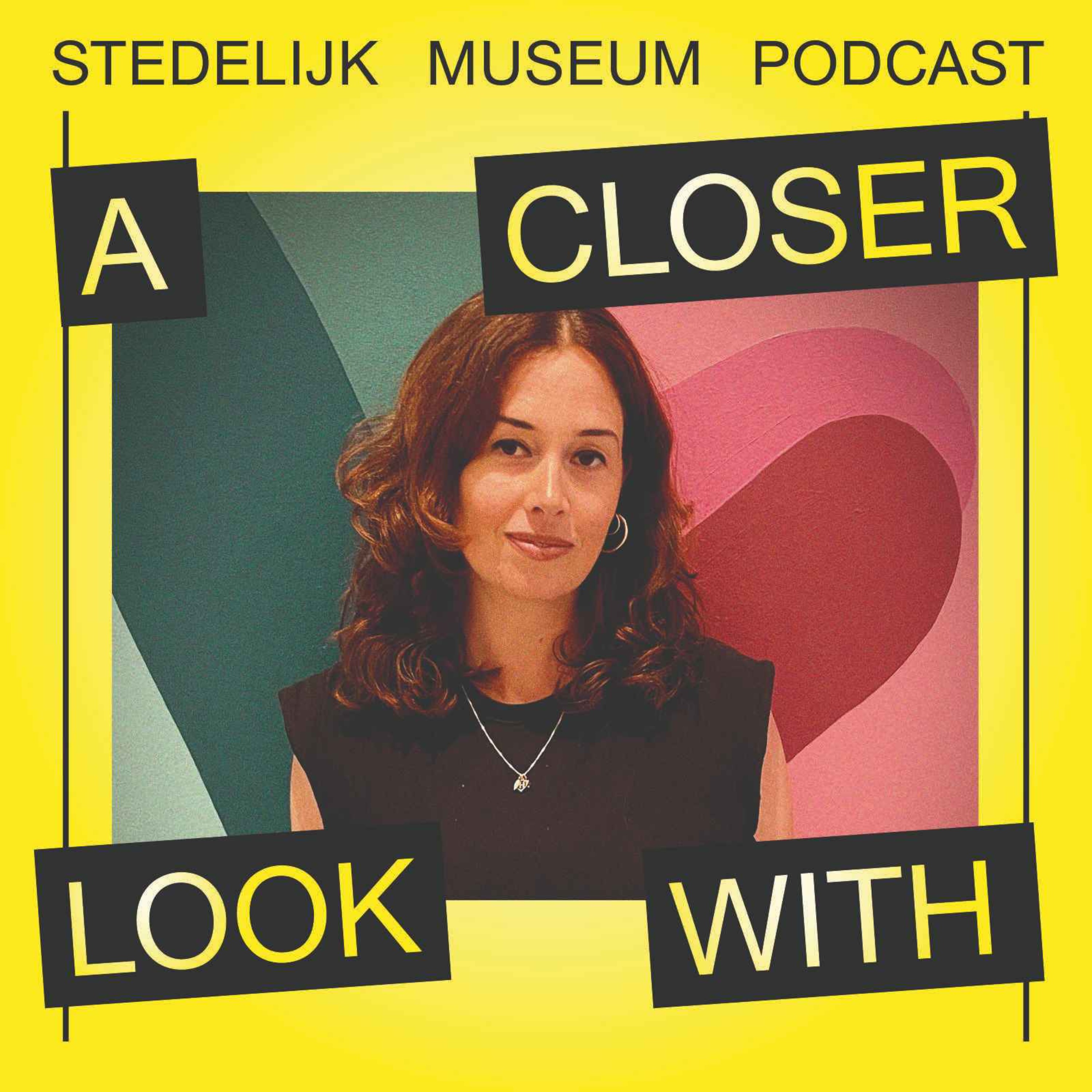Stedelijk Museum Amsterdam Podcast