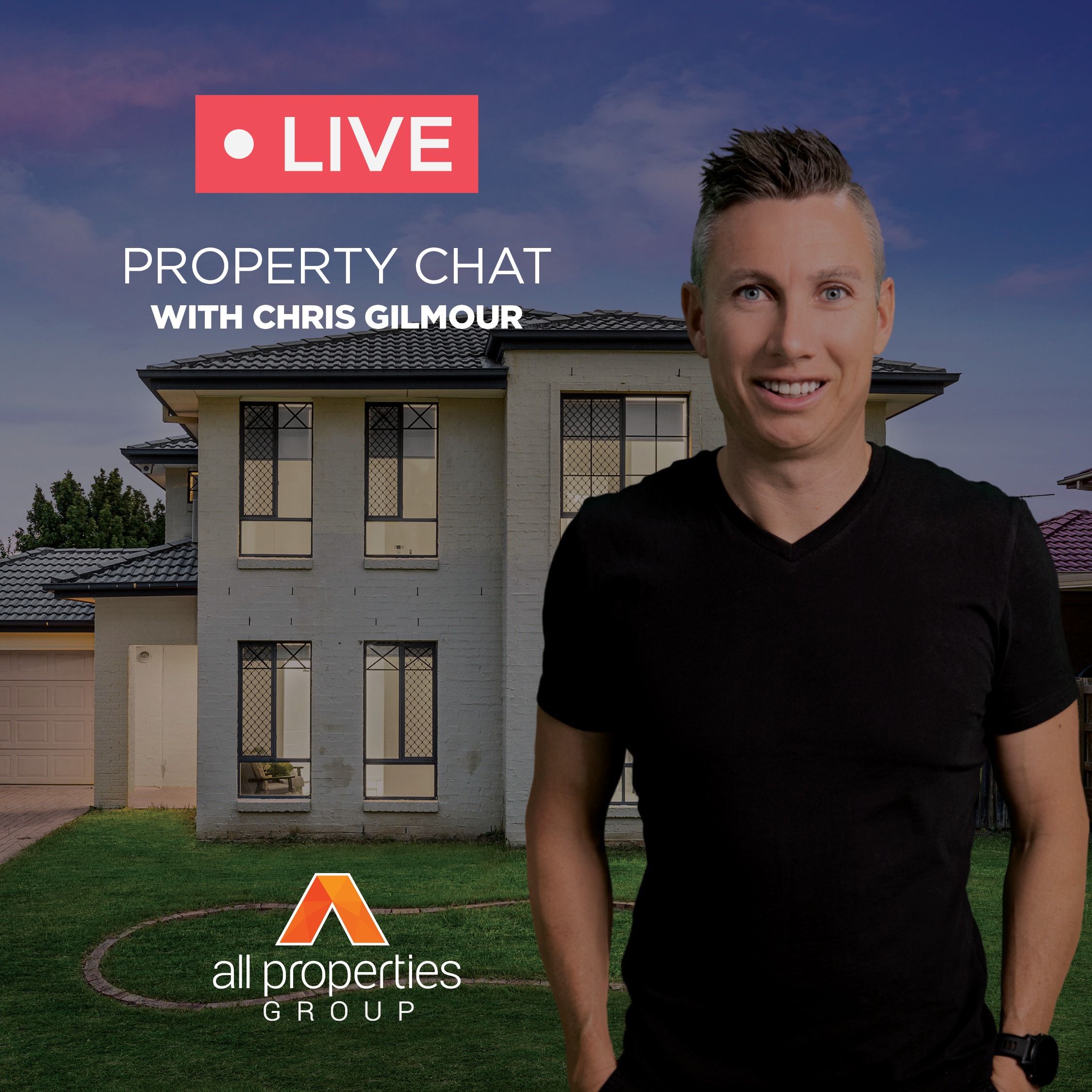 Live Property Chat • 18 Howell Place - CHRIS GILMOUR | Acast