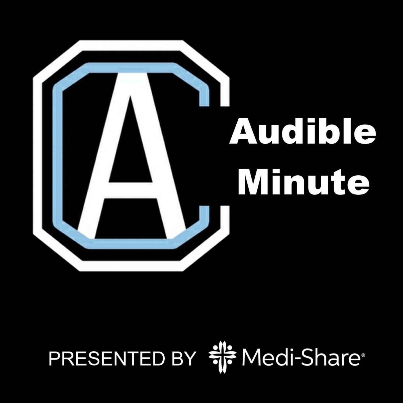 cover art for Audible Minute - More in Common