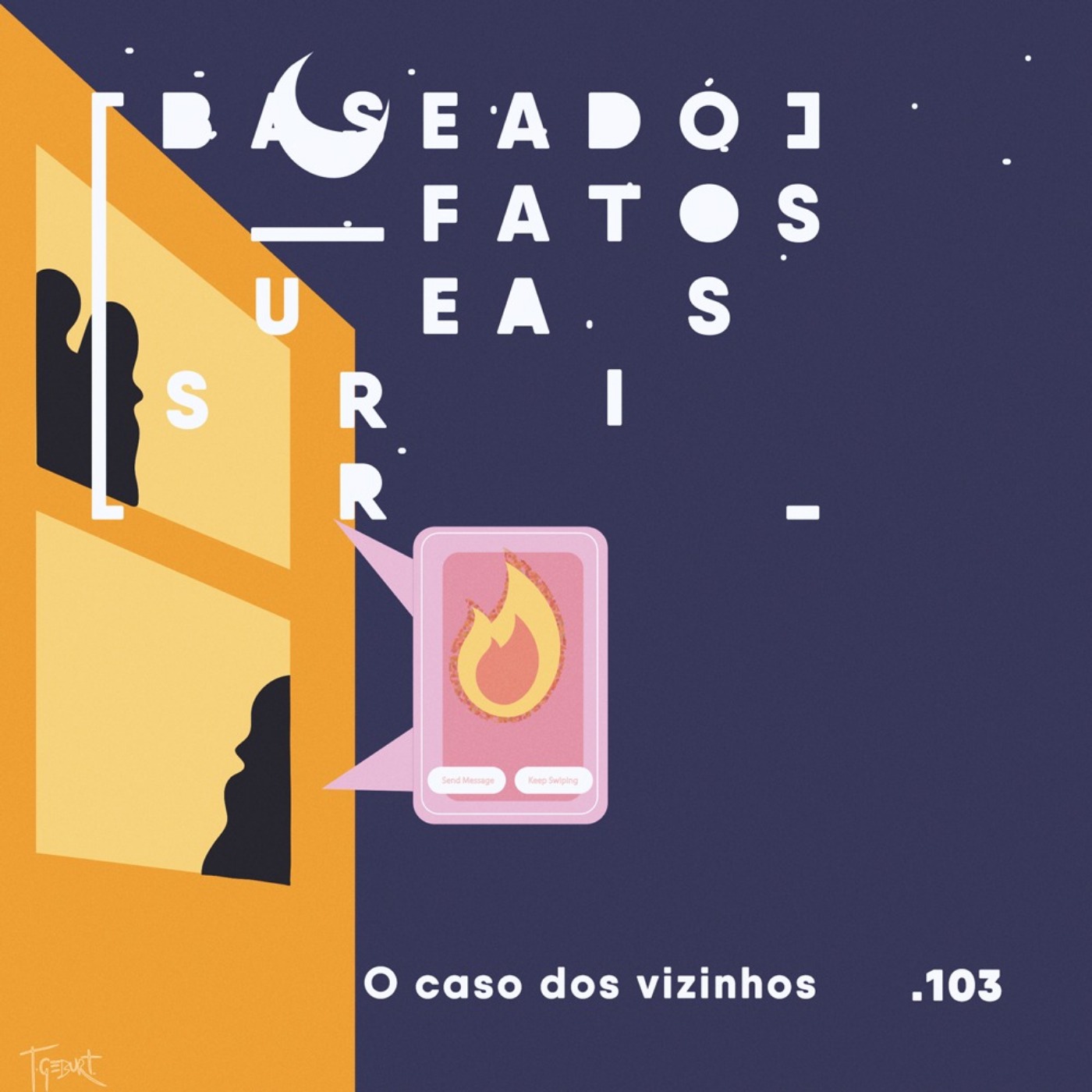 Baseado em Fatos Surreais