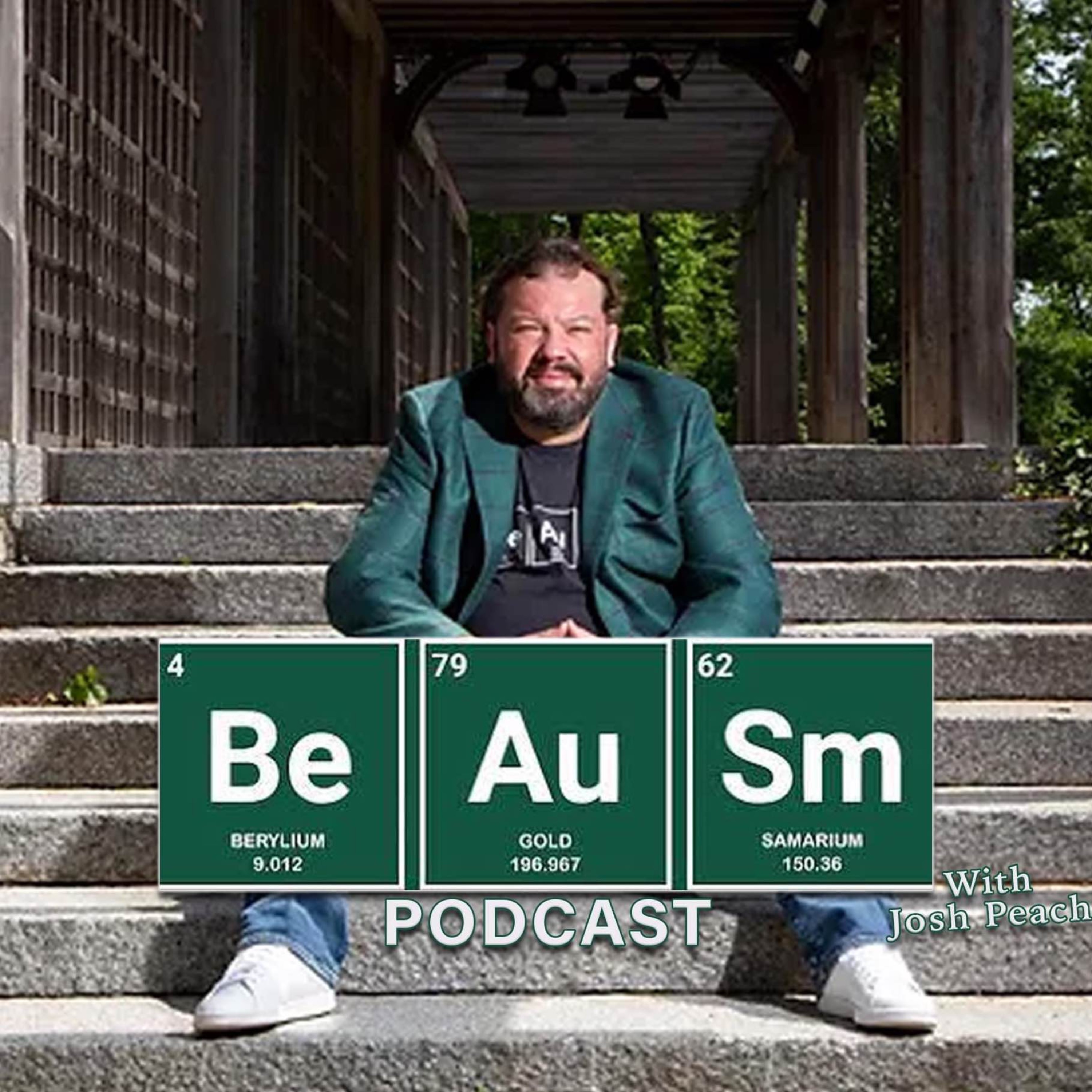 cover art for Episode 113 Be Au Sm Co Author Master of Merchandise and Now Co-Host of The Podcast Mark Resnick 