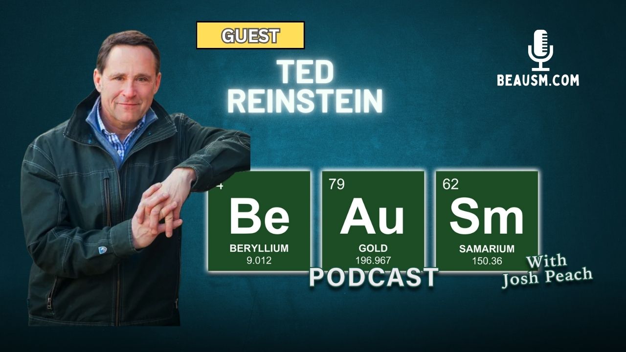 You Never Sausauge a Place With Ted Reinstein episode artwork